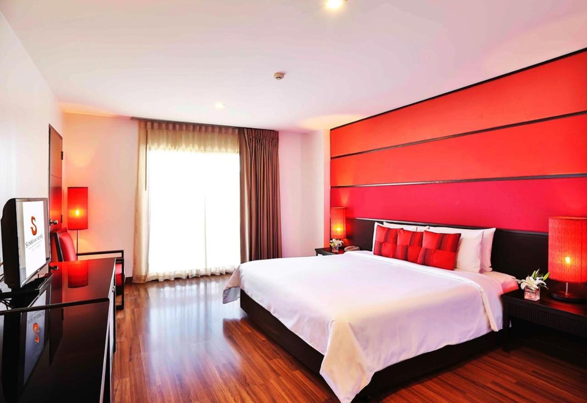 Sunbeam Hotel Pattaya 4* 24