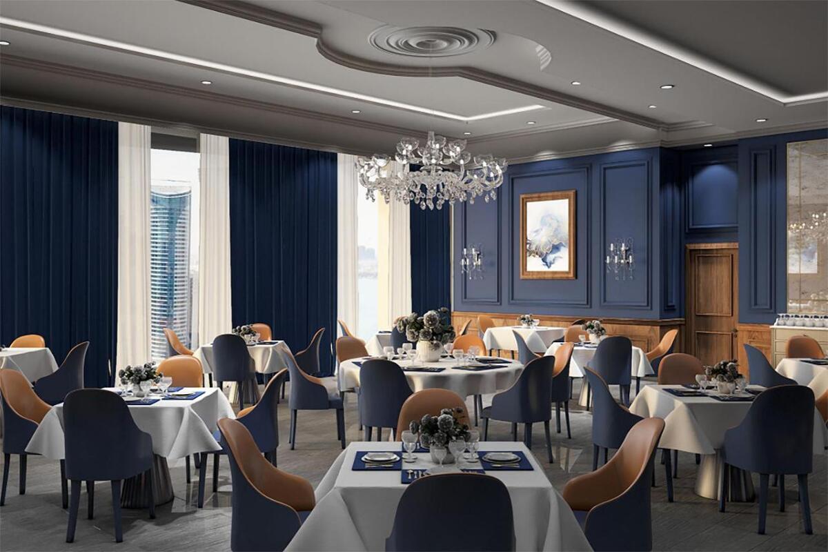 The Bentley Luxury Hotel & Suites 5* 1