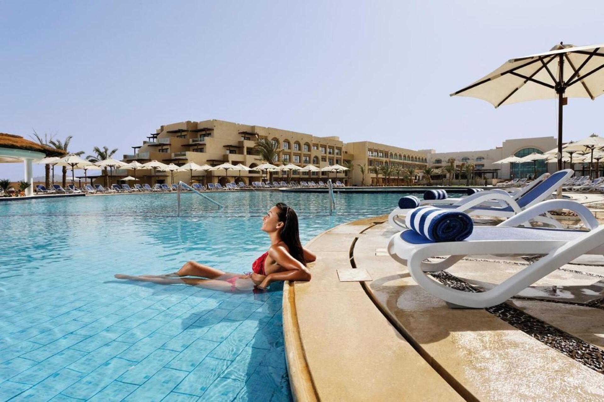 Movenpick Resort Soma Bay 5* 0