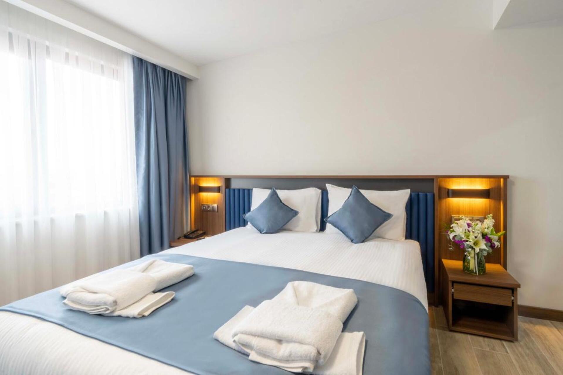 The Bosfor Hotel 15