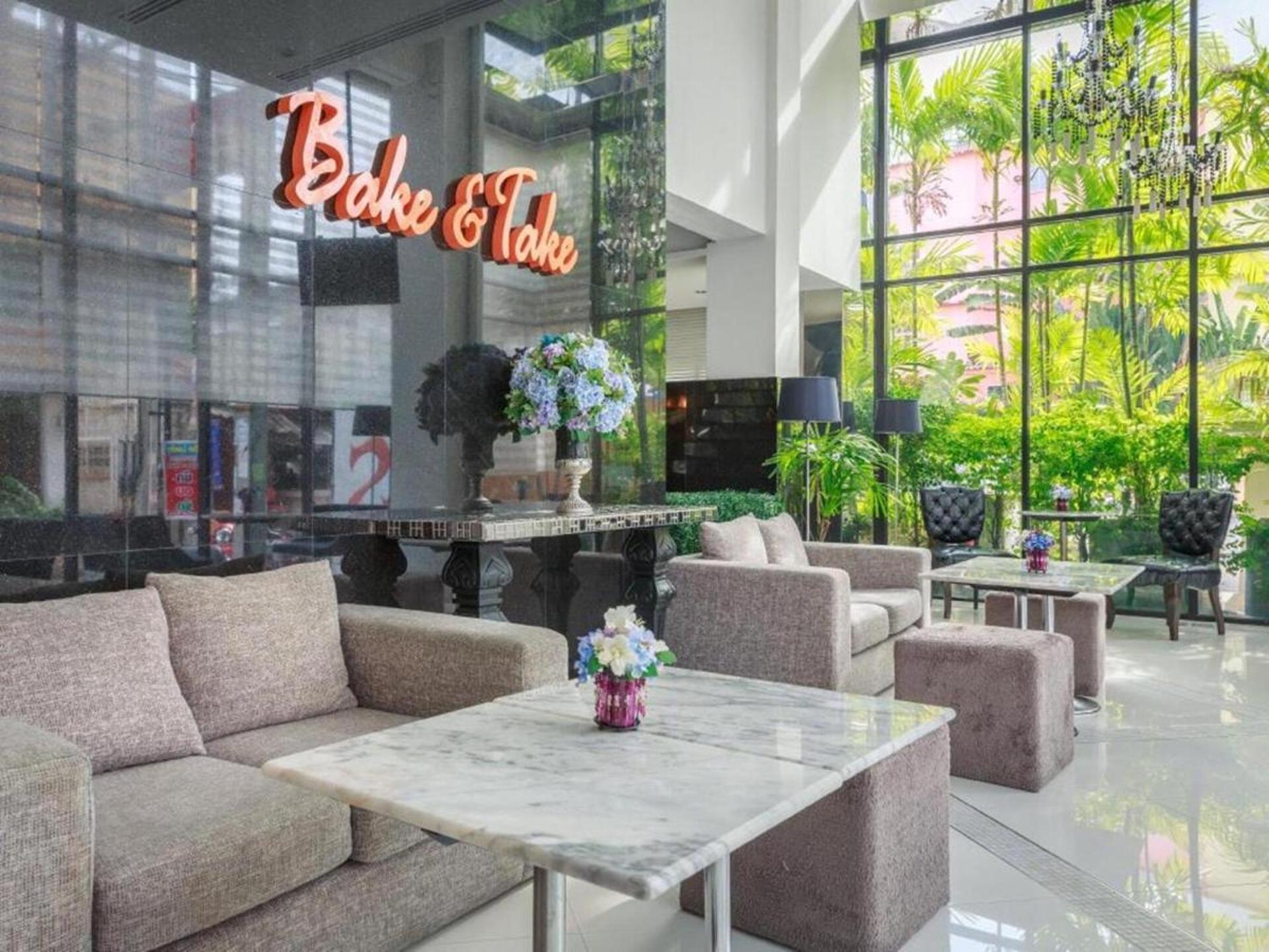 Sunbeam Hotel Pattaya 4* 11