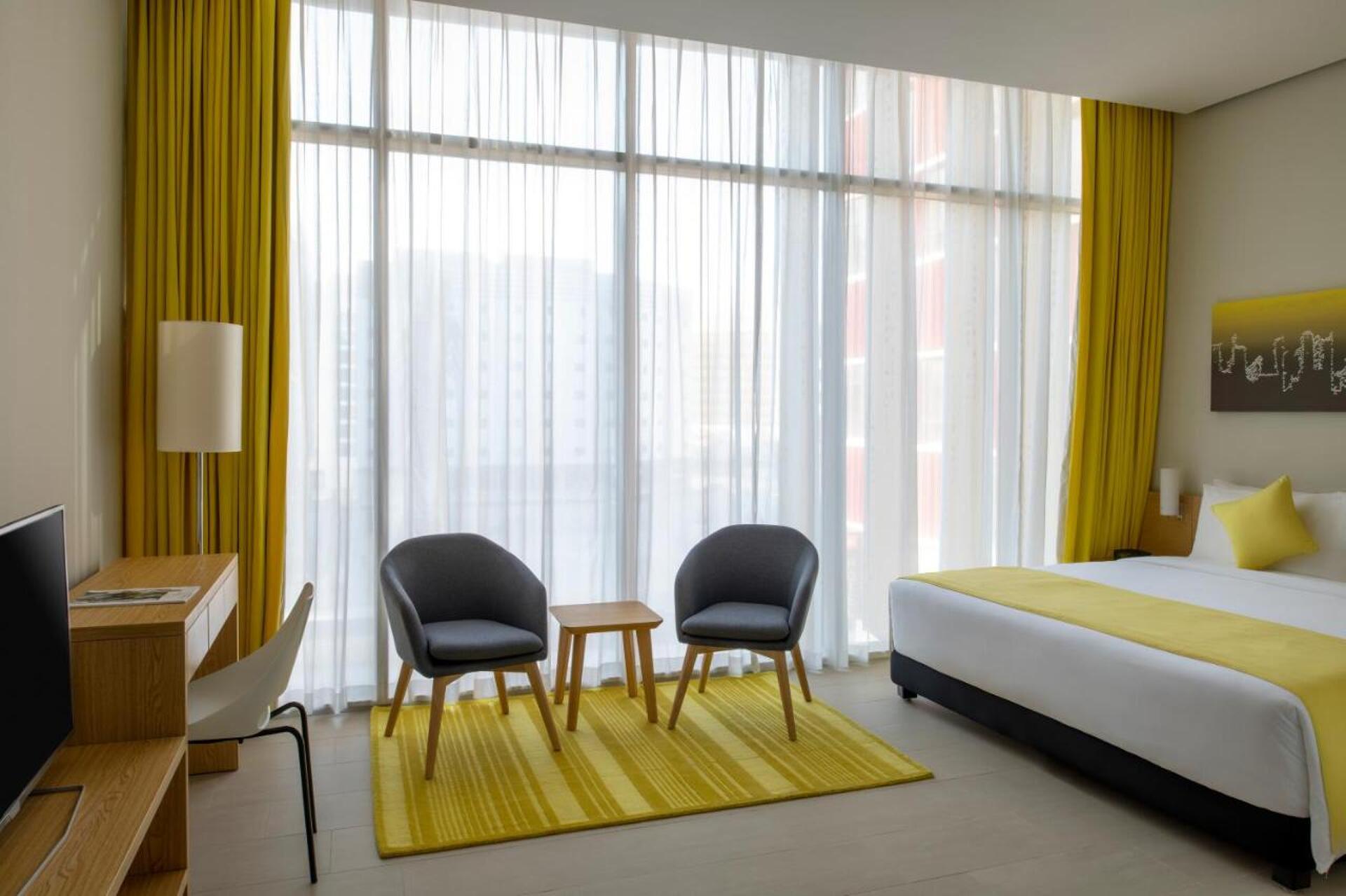 Adagio Aparthotel Doha 11