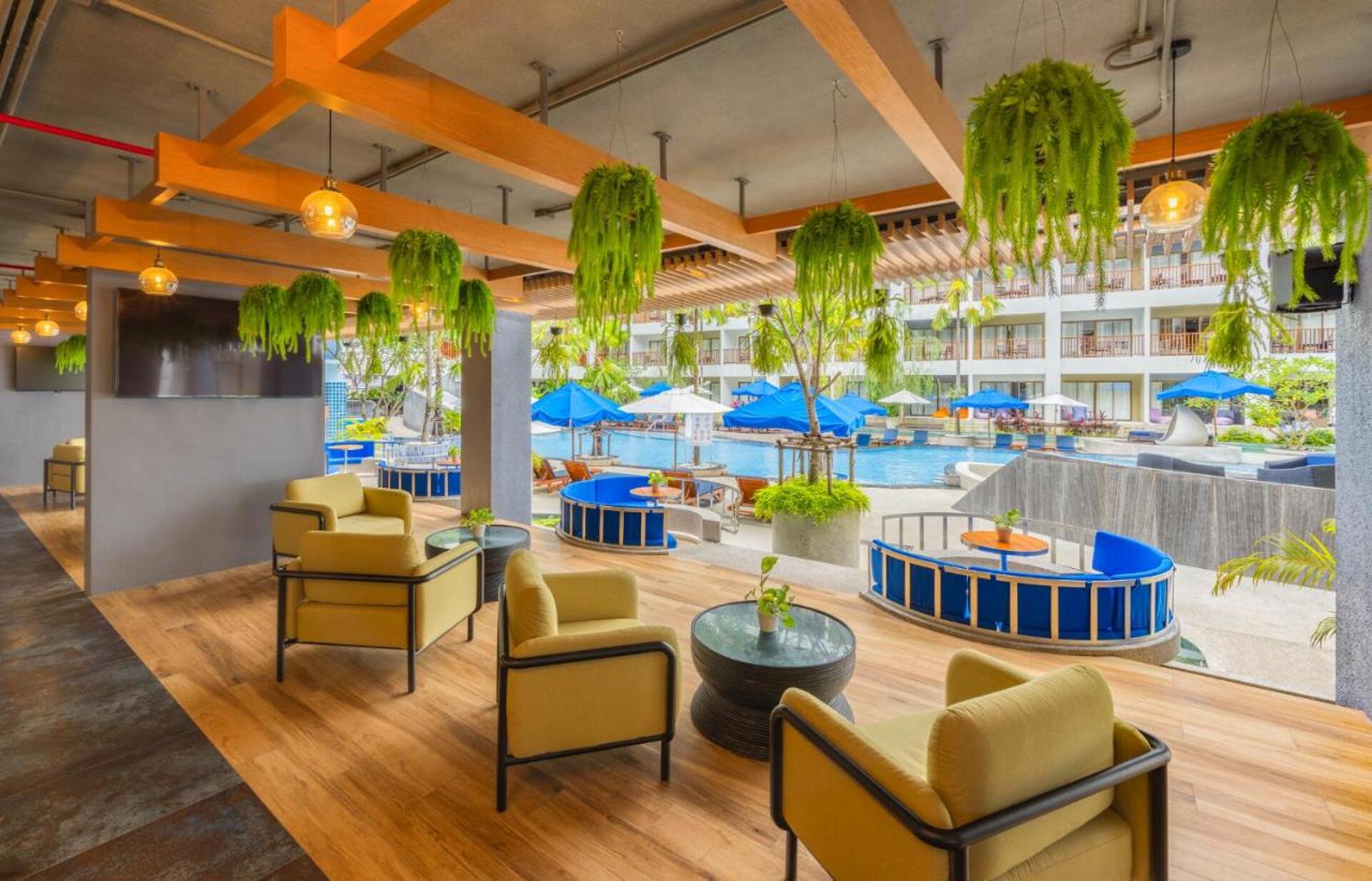 Deevana Plaza Phuket 4* 21