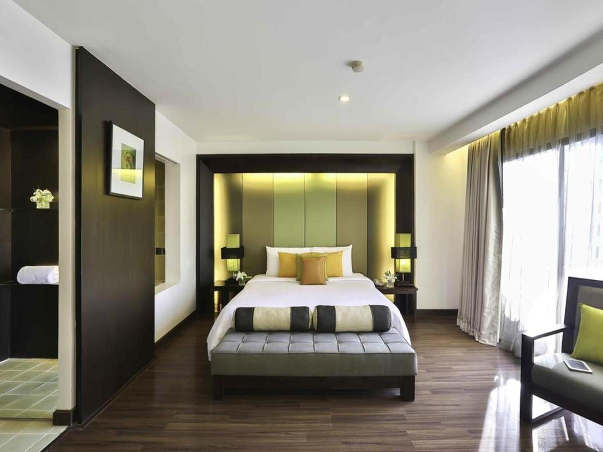 Sunbeam Hotel Pattaya 4* 31