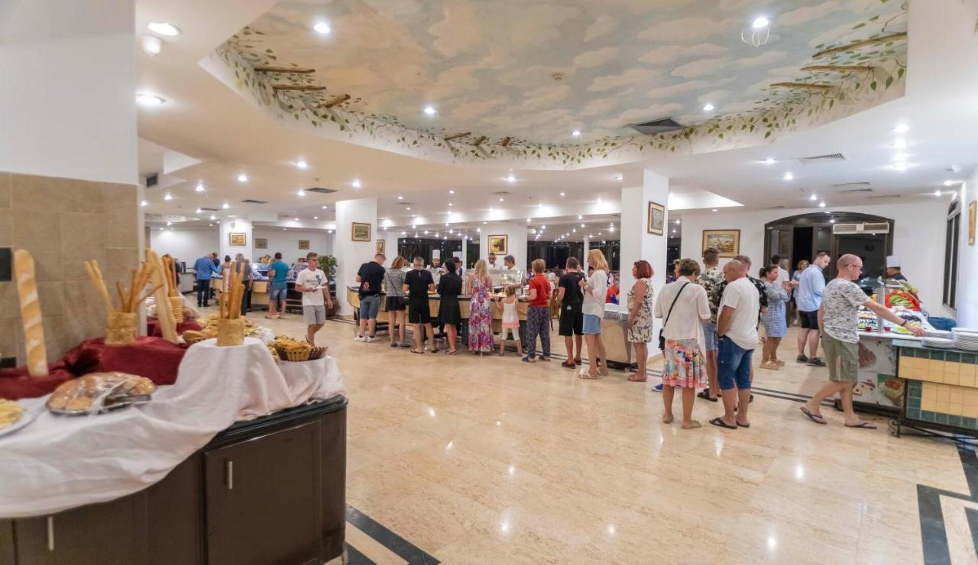 Blend Elphistone Resort Marsa Alam 4* 17