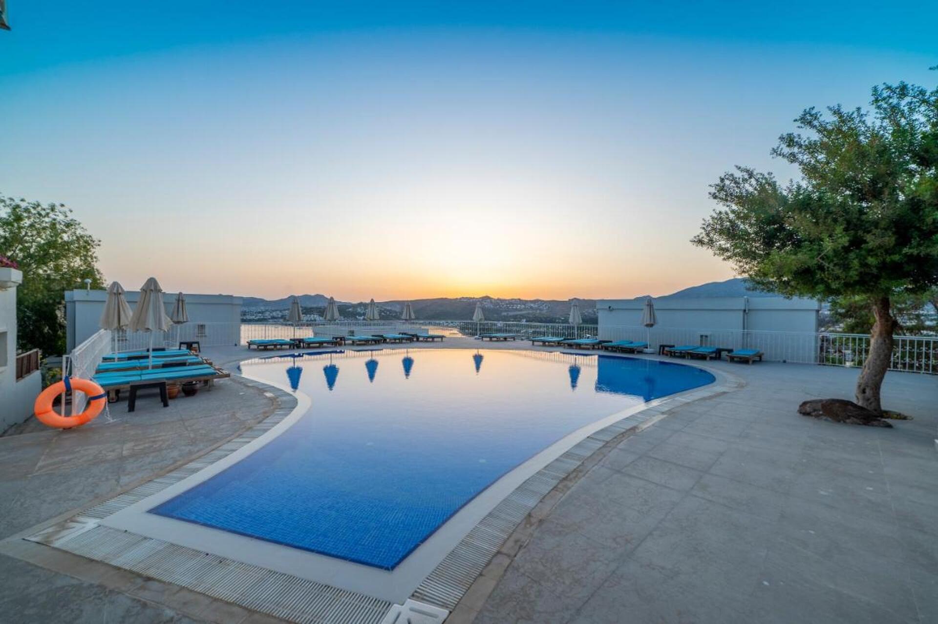 Riva Bodrum Resort 33