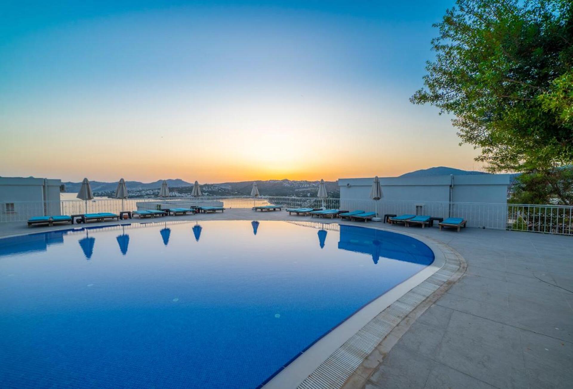 Riva Bodrum Resort 3