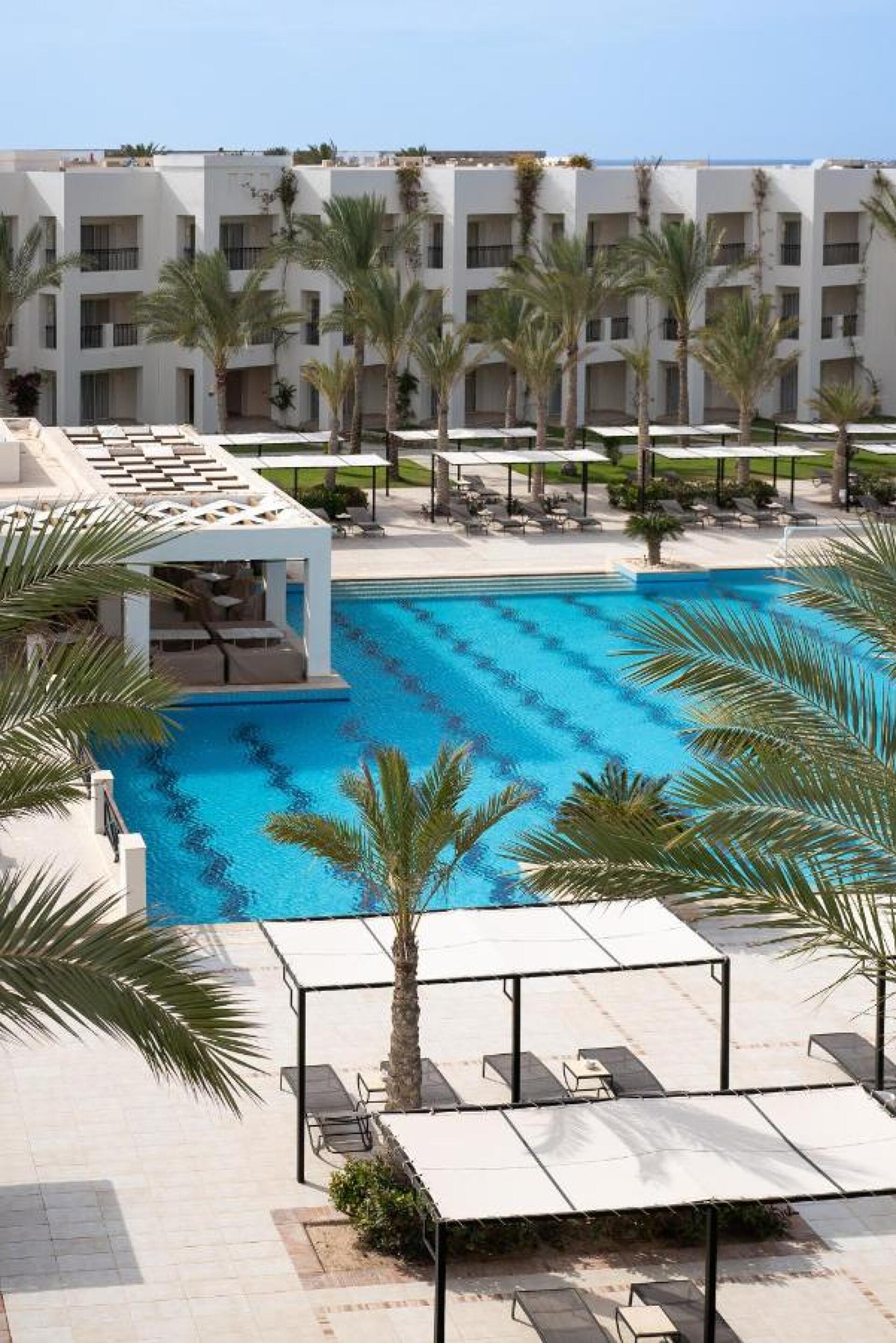 Jaz Crystal, Almaza Bay 5* 14
