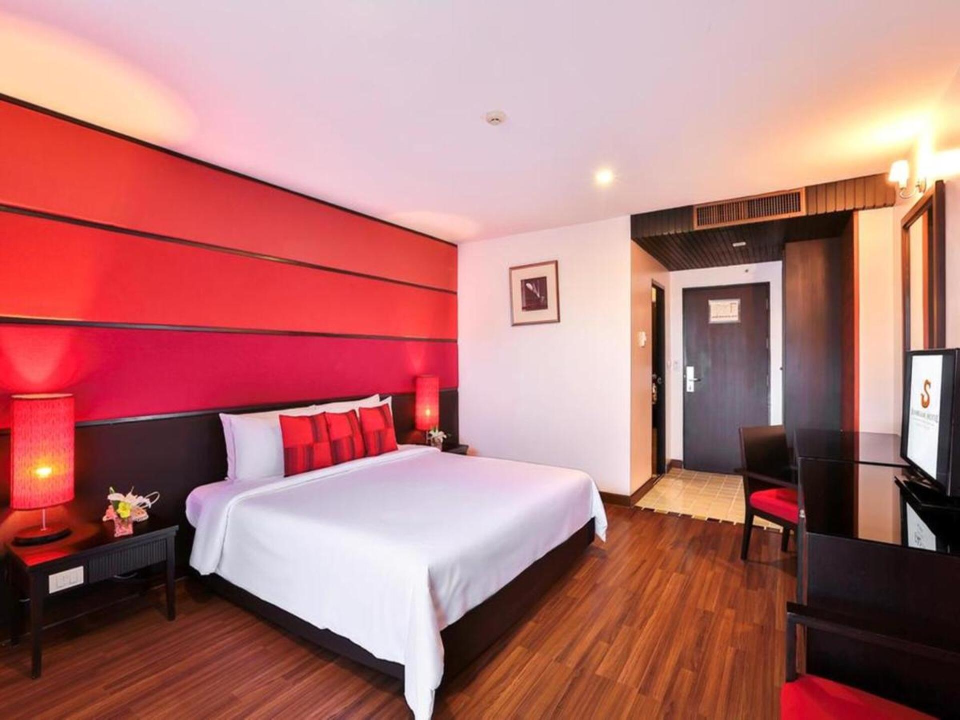 Sunbeam Hotel Pattaya 4* 28