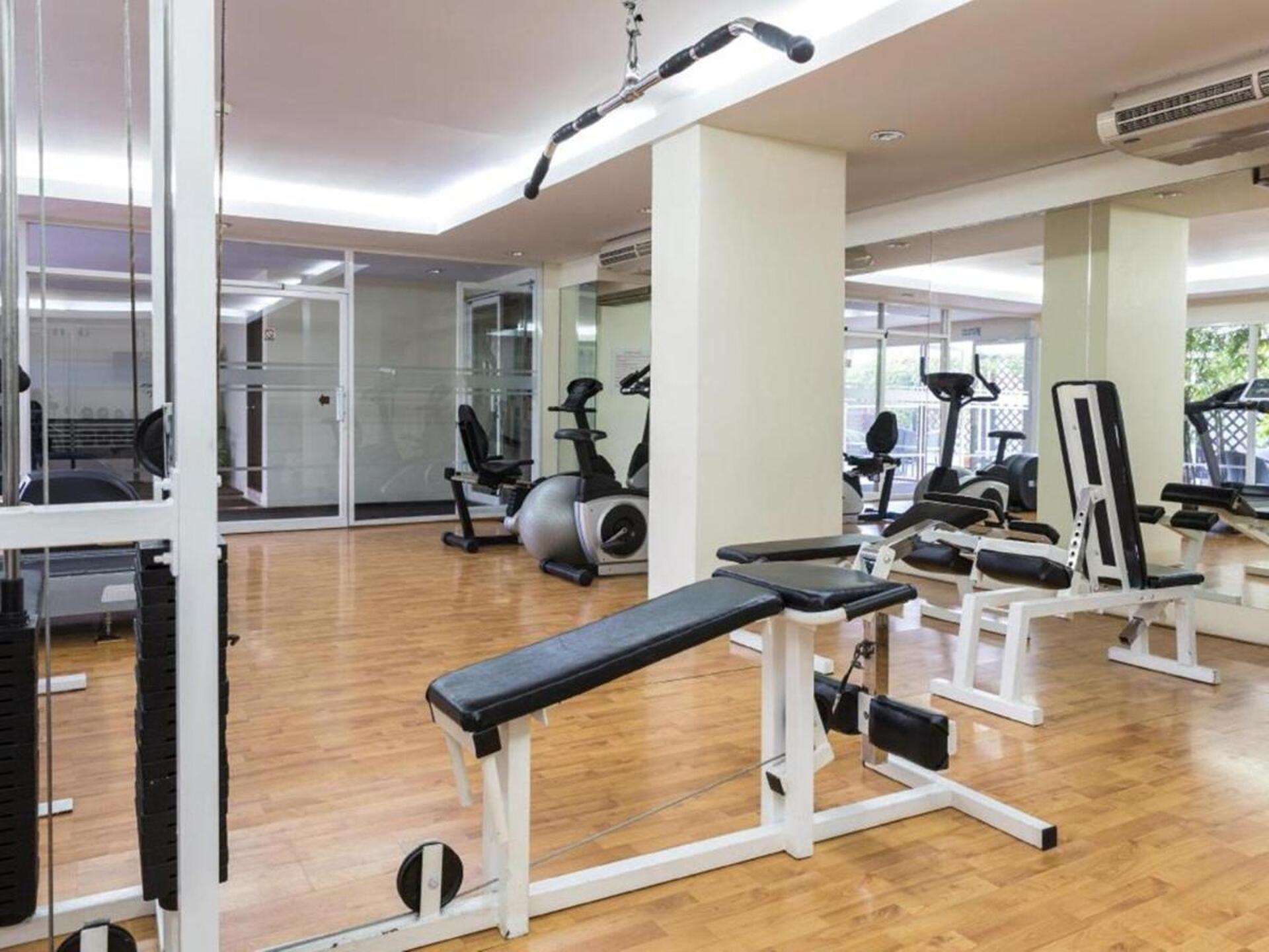 Sunbeam Hotel Pattaya 4* 21