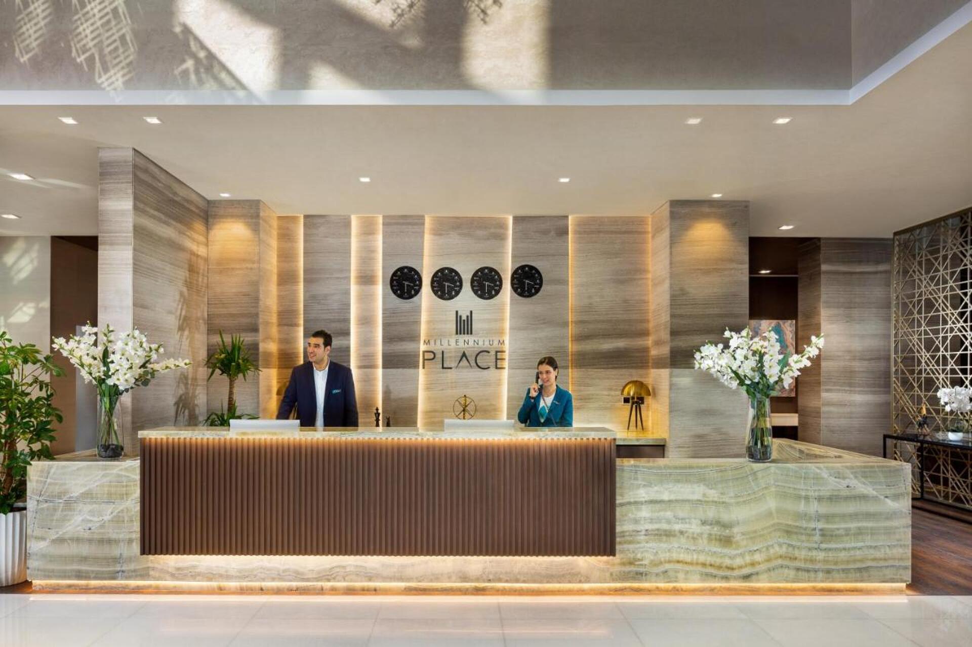 Millennium Place Mirdif 8