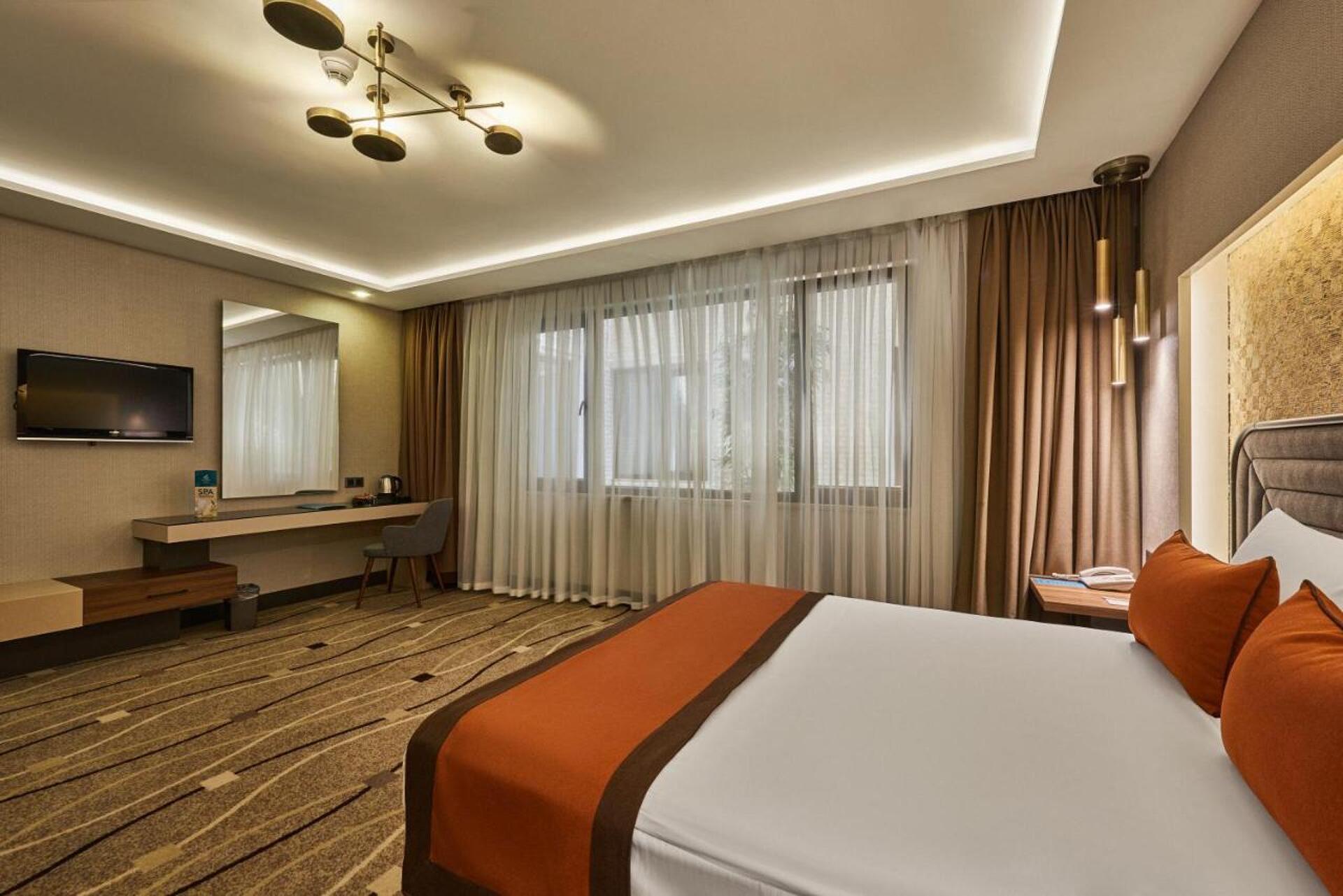 Grand Hotel Gulsoy Old City 4* 20