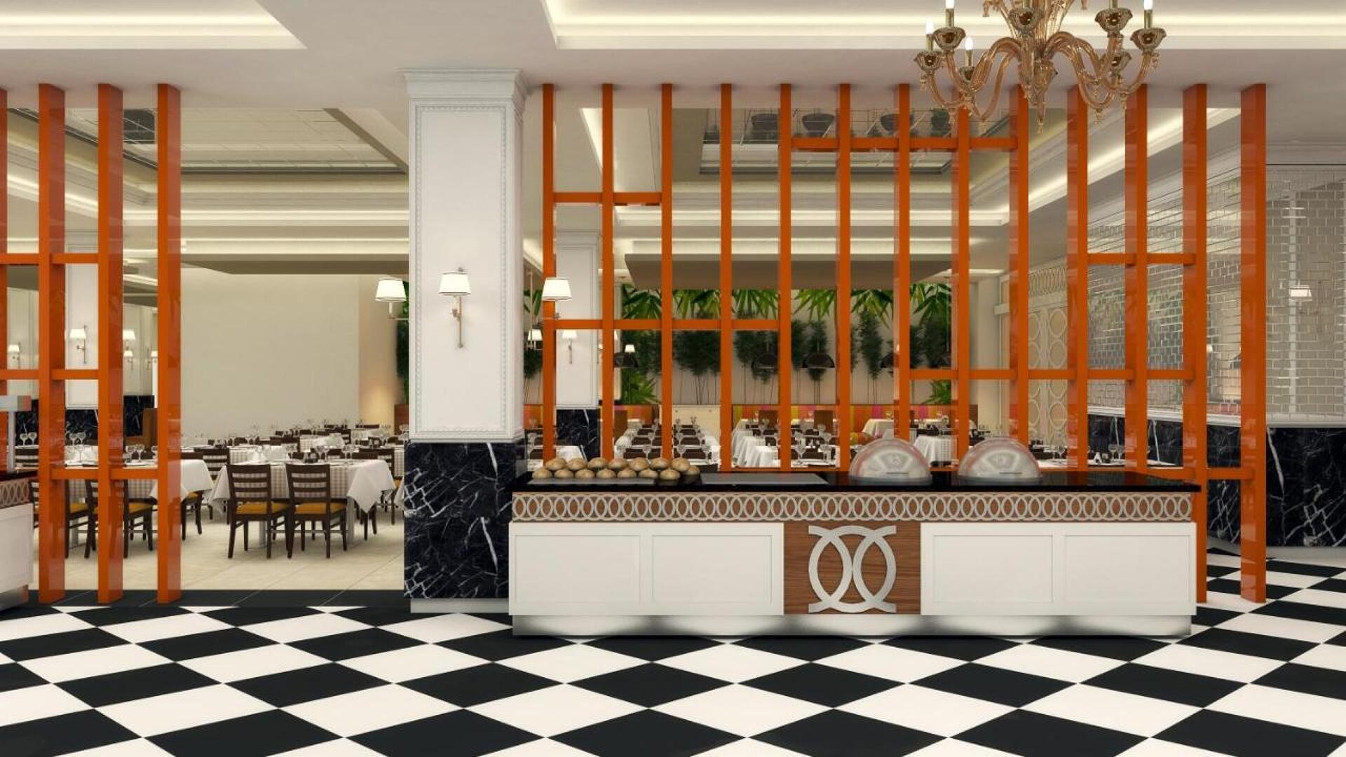 Royal Garden Beach Hotel 5* 36