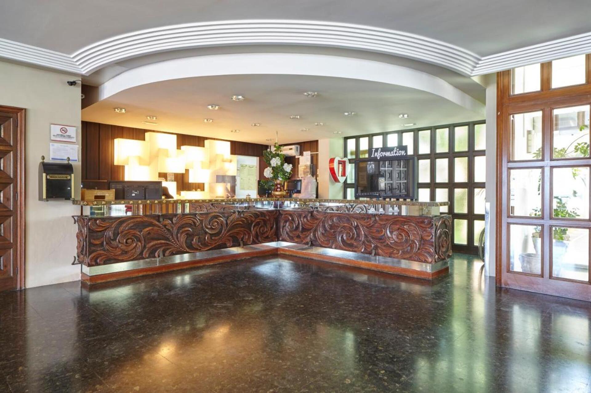 Arenal Hotel Ibiza 3* 29
