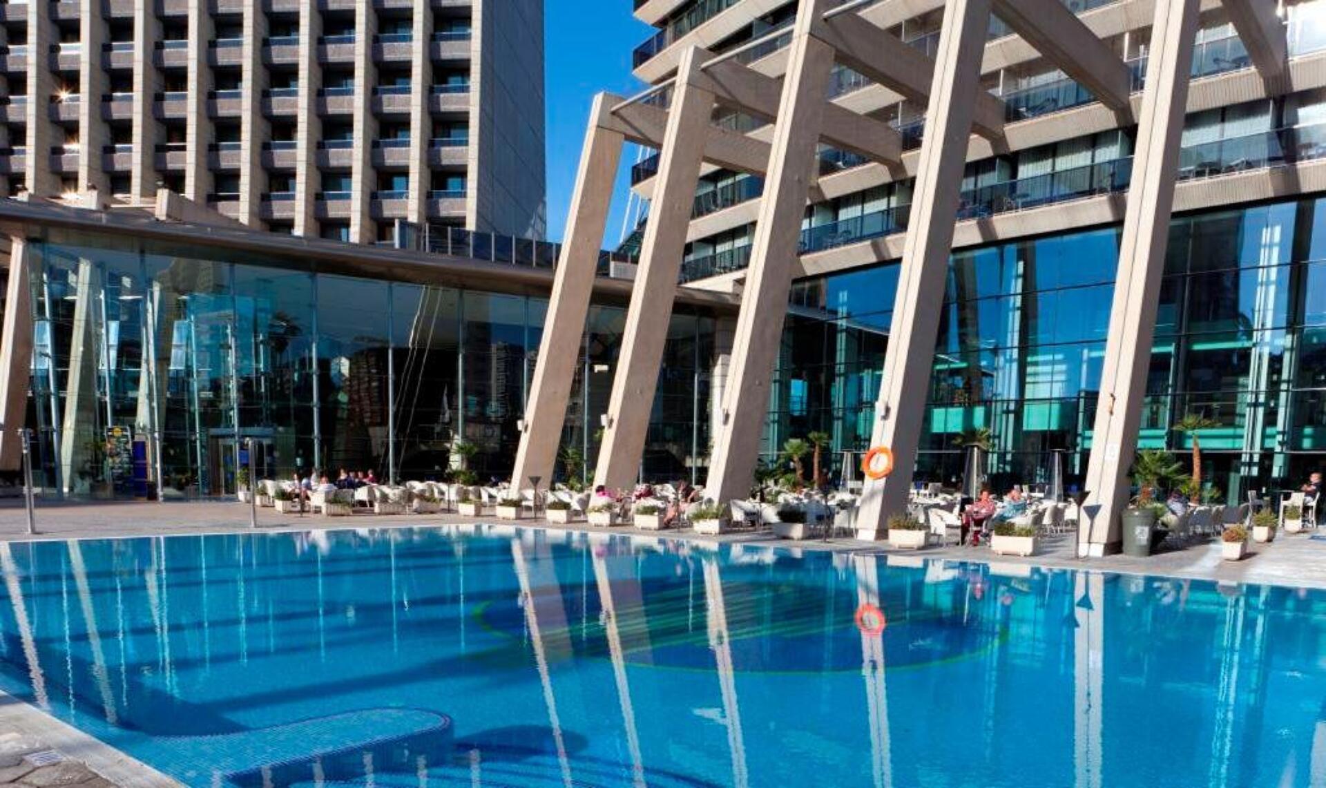 Gran Hotel Bali 4* 18