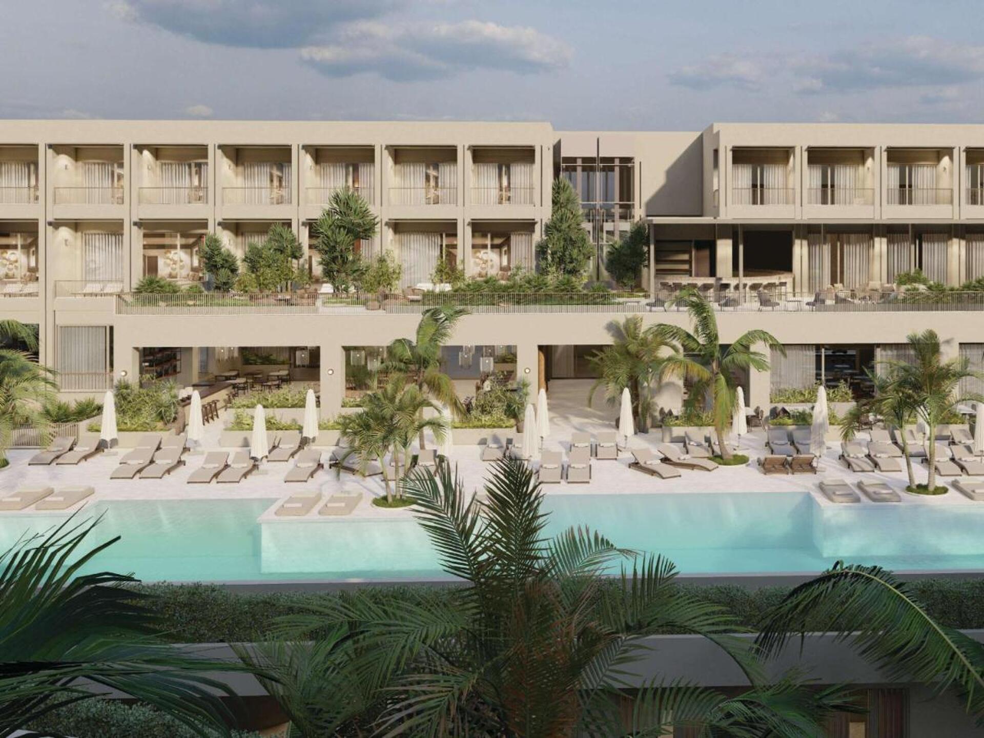 Hyde Bodrum 5* 7