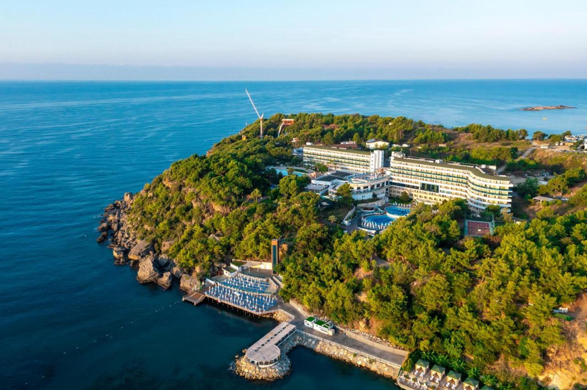 A Good Life Utopia Family Resort 5* 3