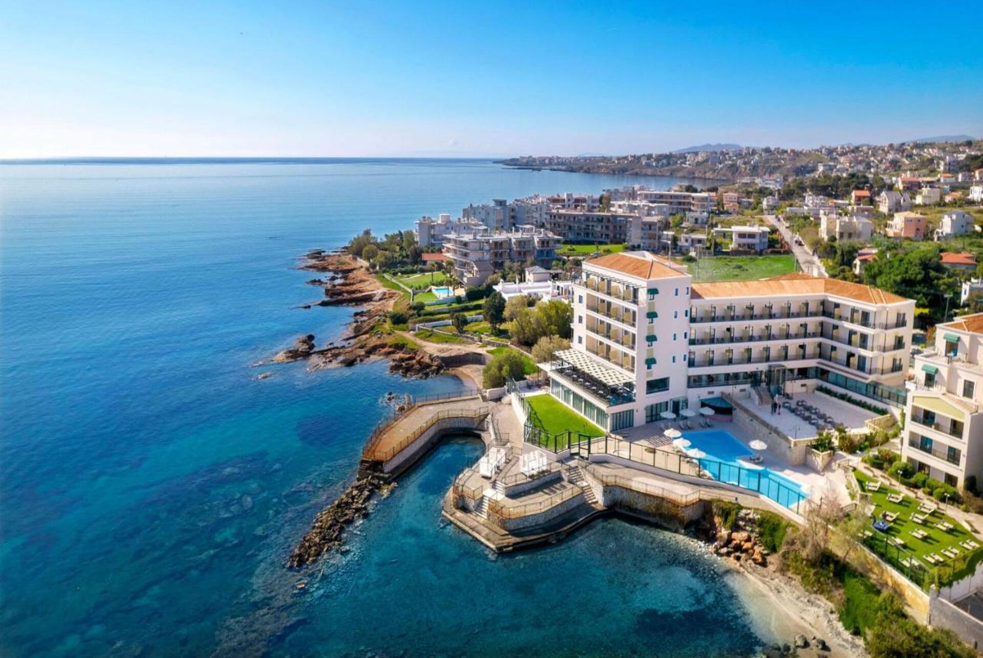 Ramada Athens Attica Riviera by Wyndham 5* 0