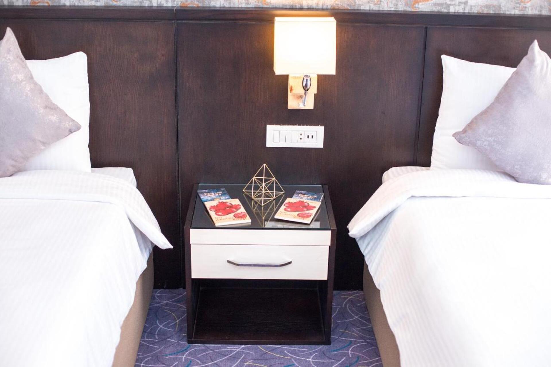 Parkway Inn Hotel & Spa 4* 16
