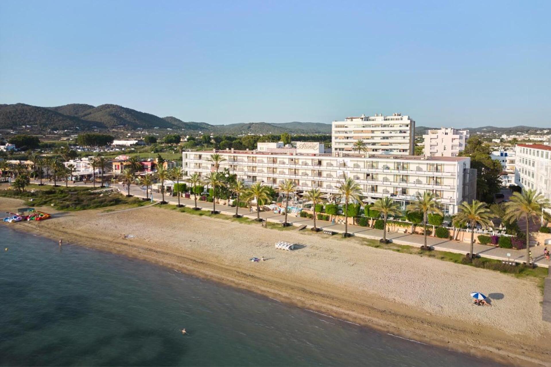 Arenal Hotel Ibiza 3* 0