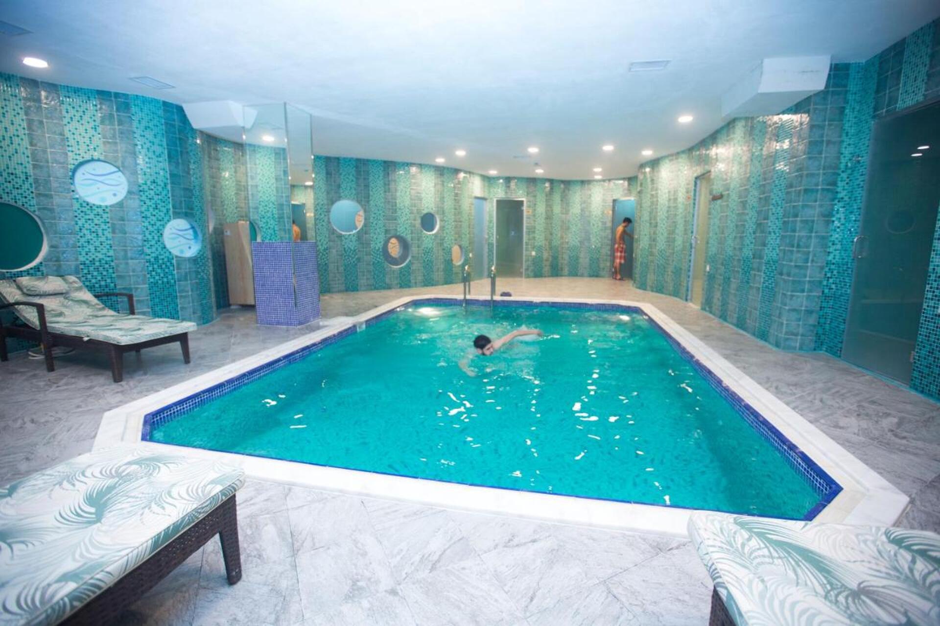 Parkway Inn Hotel & Spa 4* 6