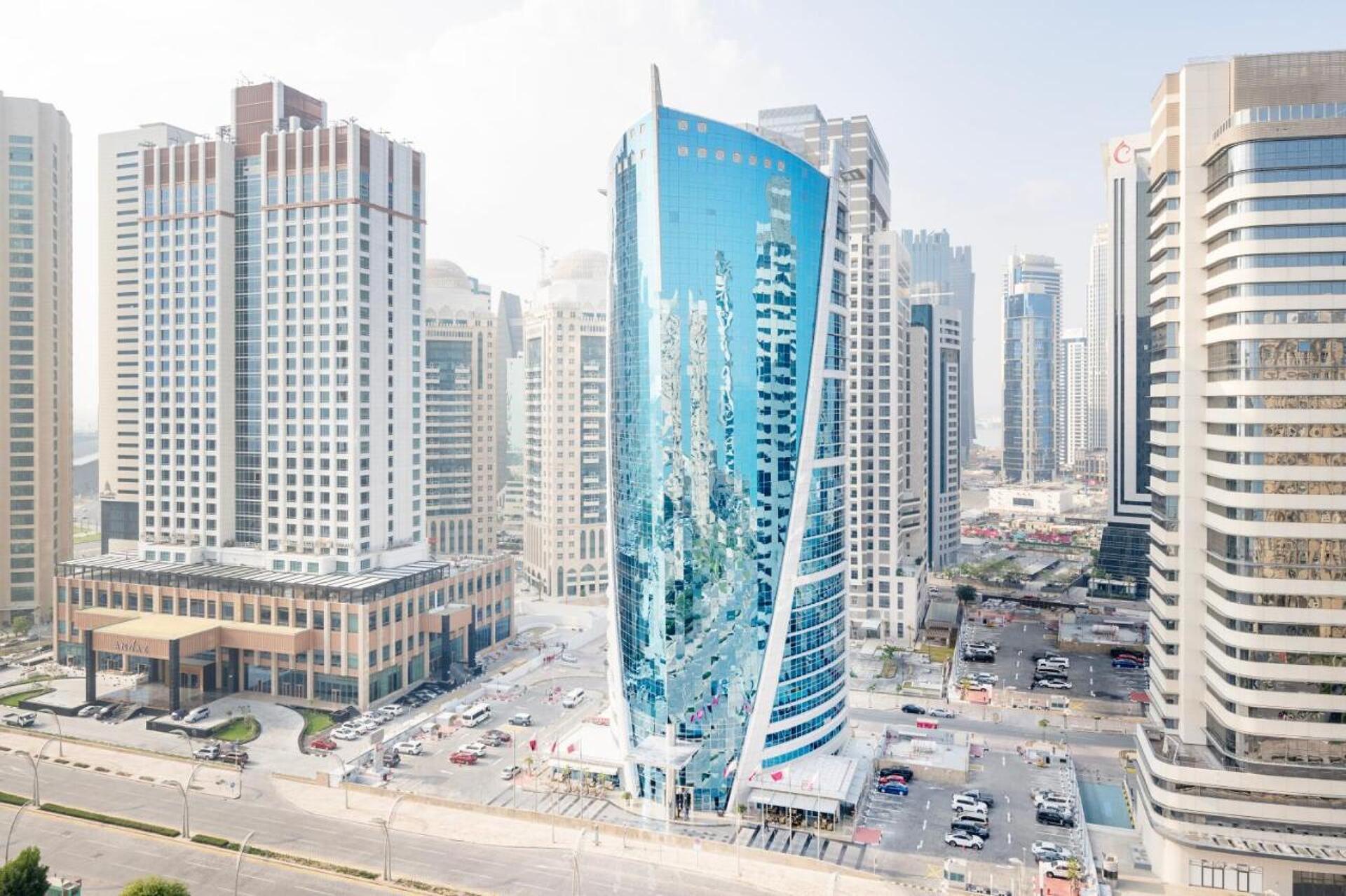 Qabila Westbay Hotel by Marriott 0