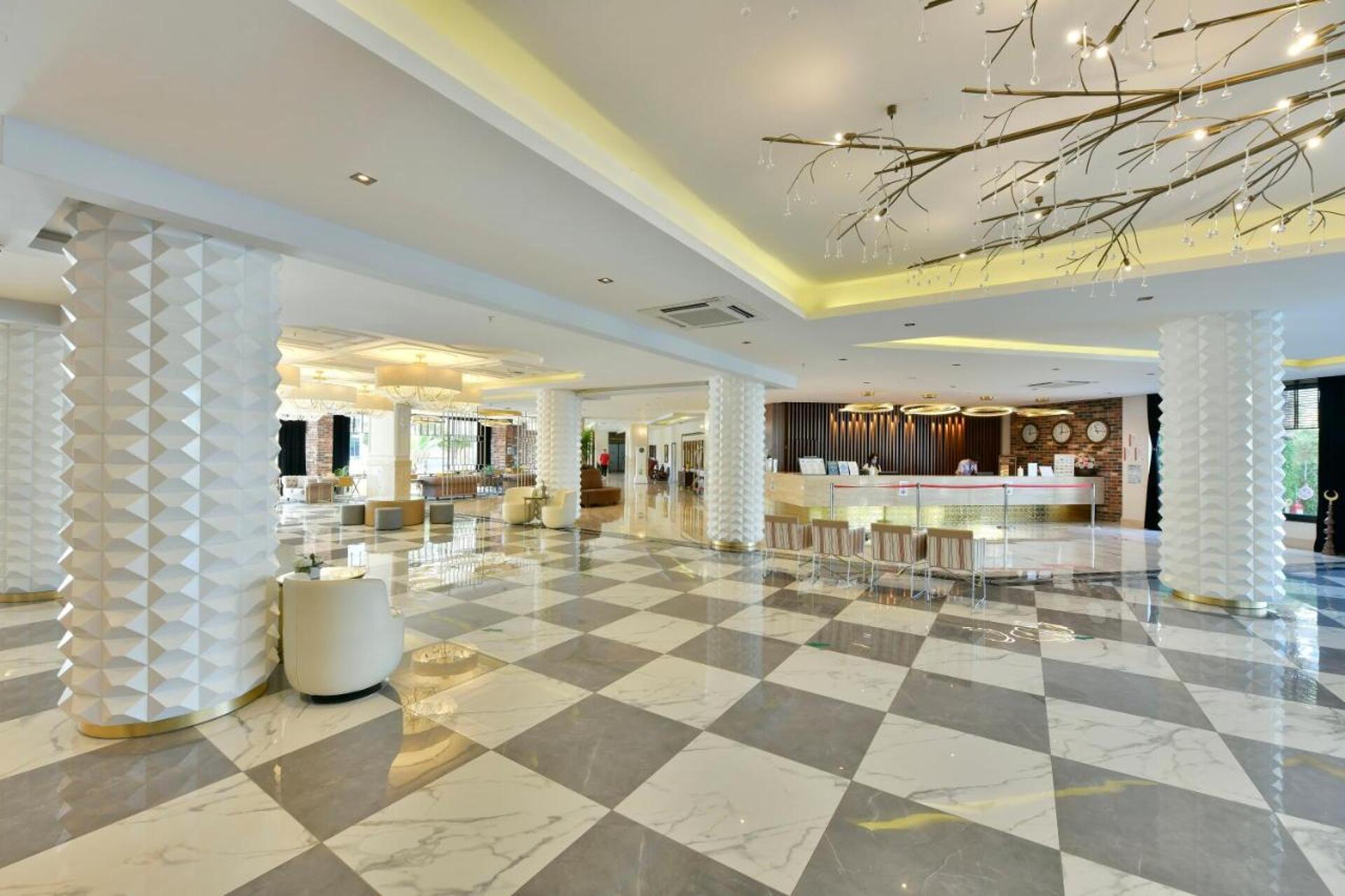 Royal Garden Beach Hotel 5* 42