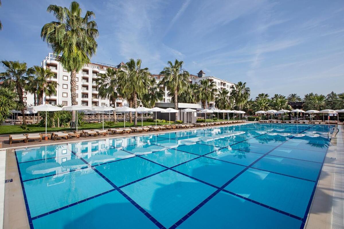 Royal Garden Beach Hotel 5* 0