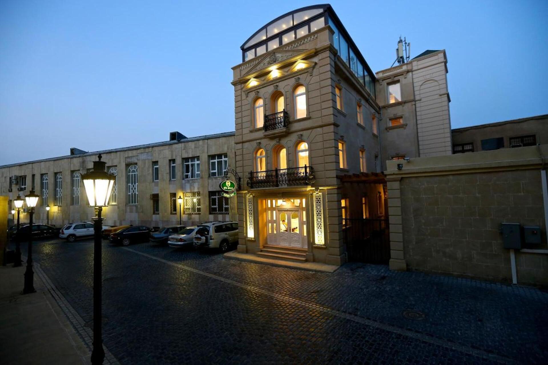 Old Street Boutique Hotel 4* 8
