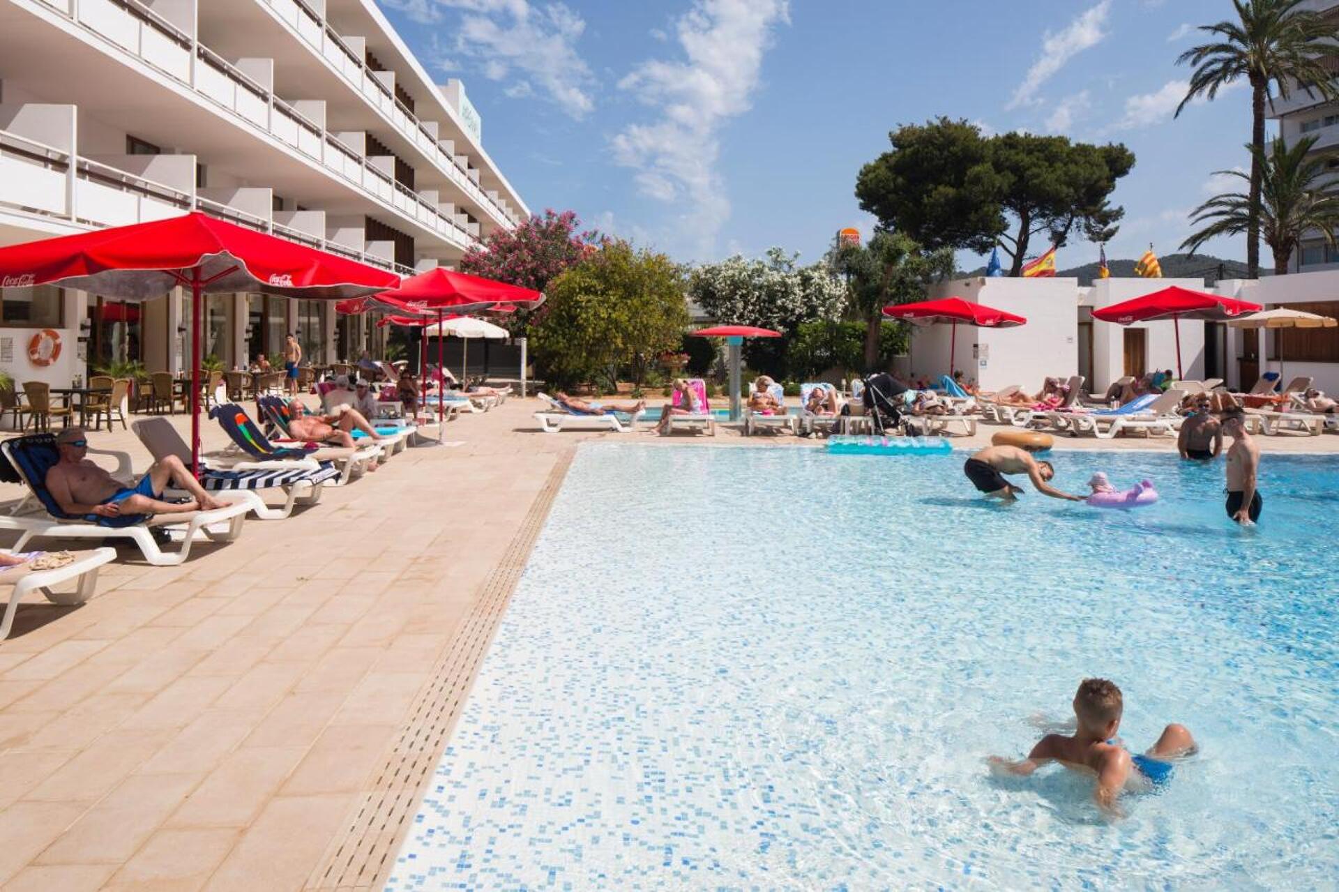Arenal Hotel Ibiza 3* 31