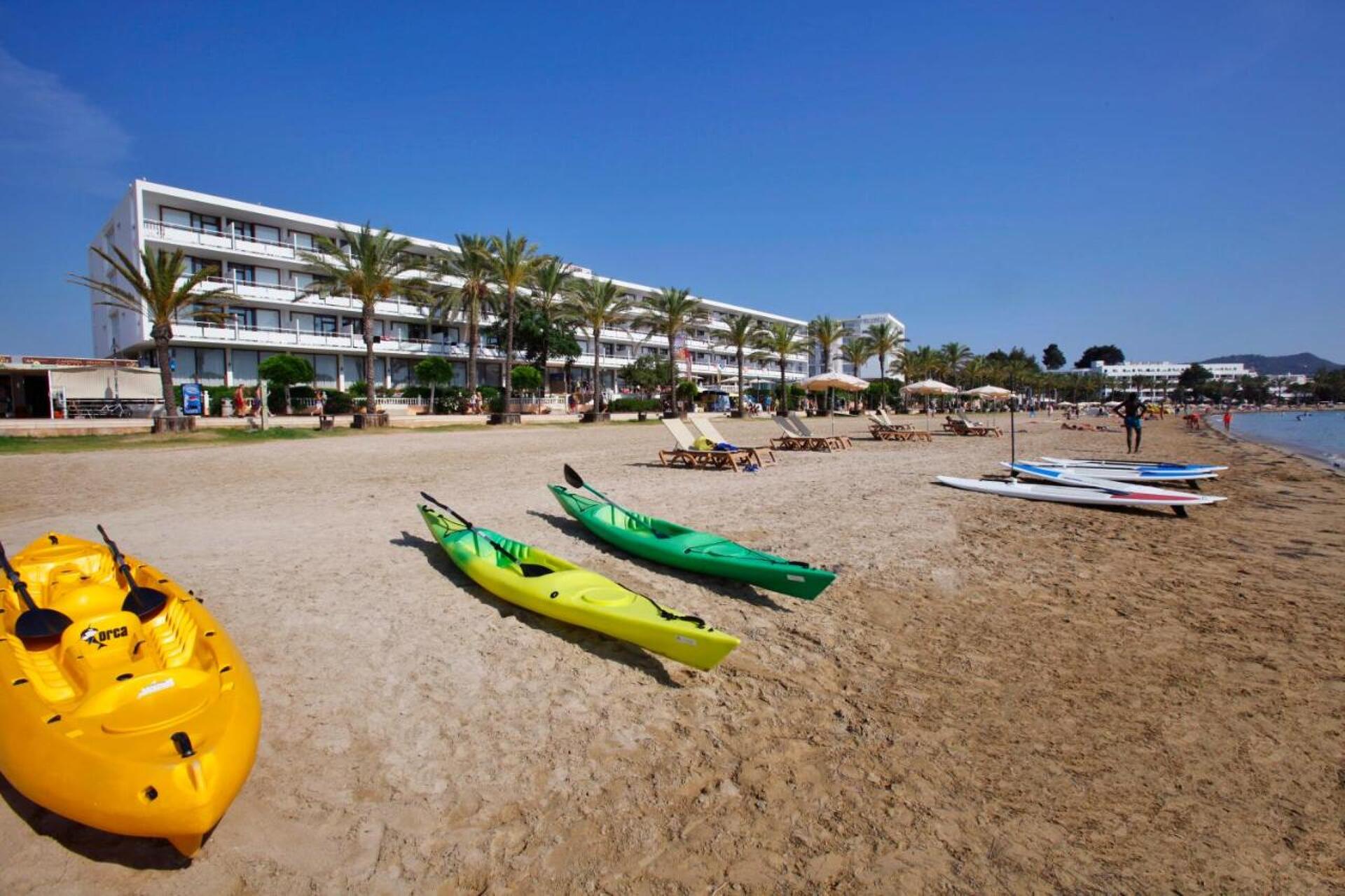 Arenal Hotel Ibiza 3* 32