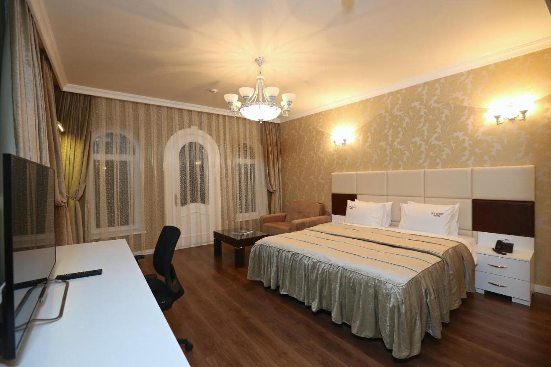 Old Street Boutique Hotel 4* 15