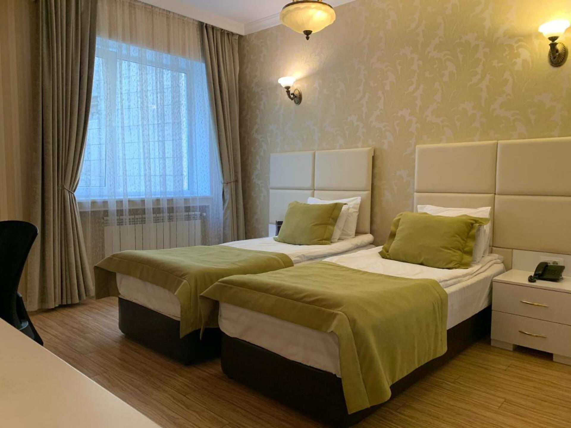 Old Street Boutique Hotel 4* 17