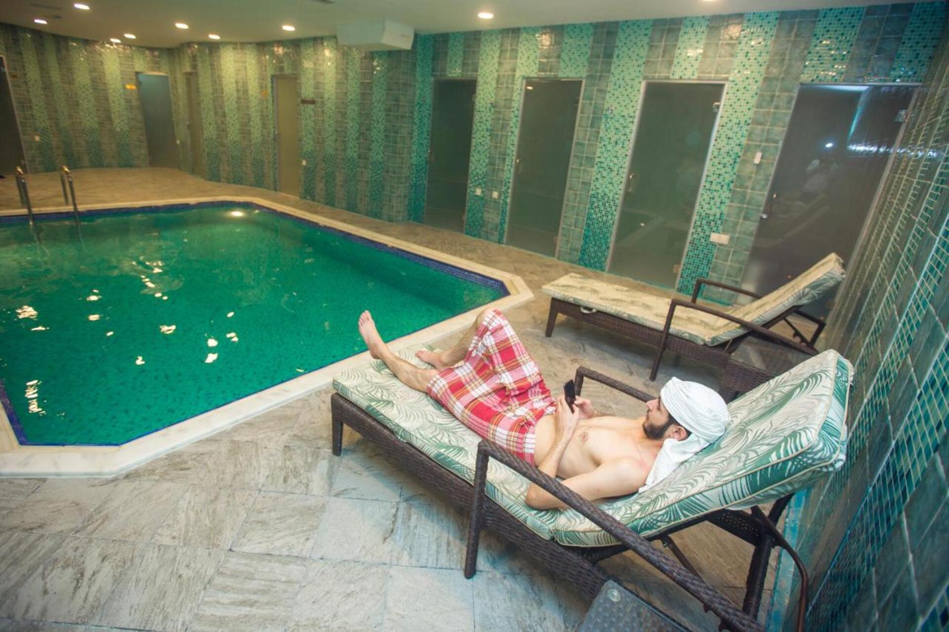 Parkway Inn Hotel & Spa 4* 8