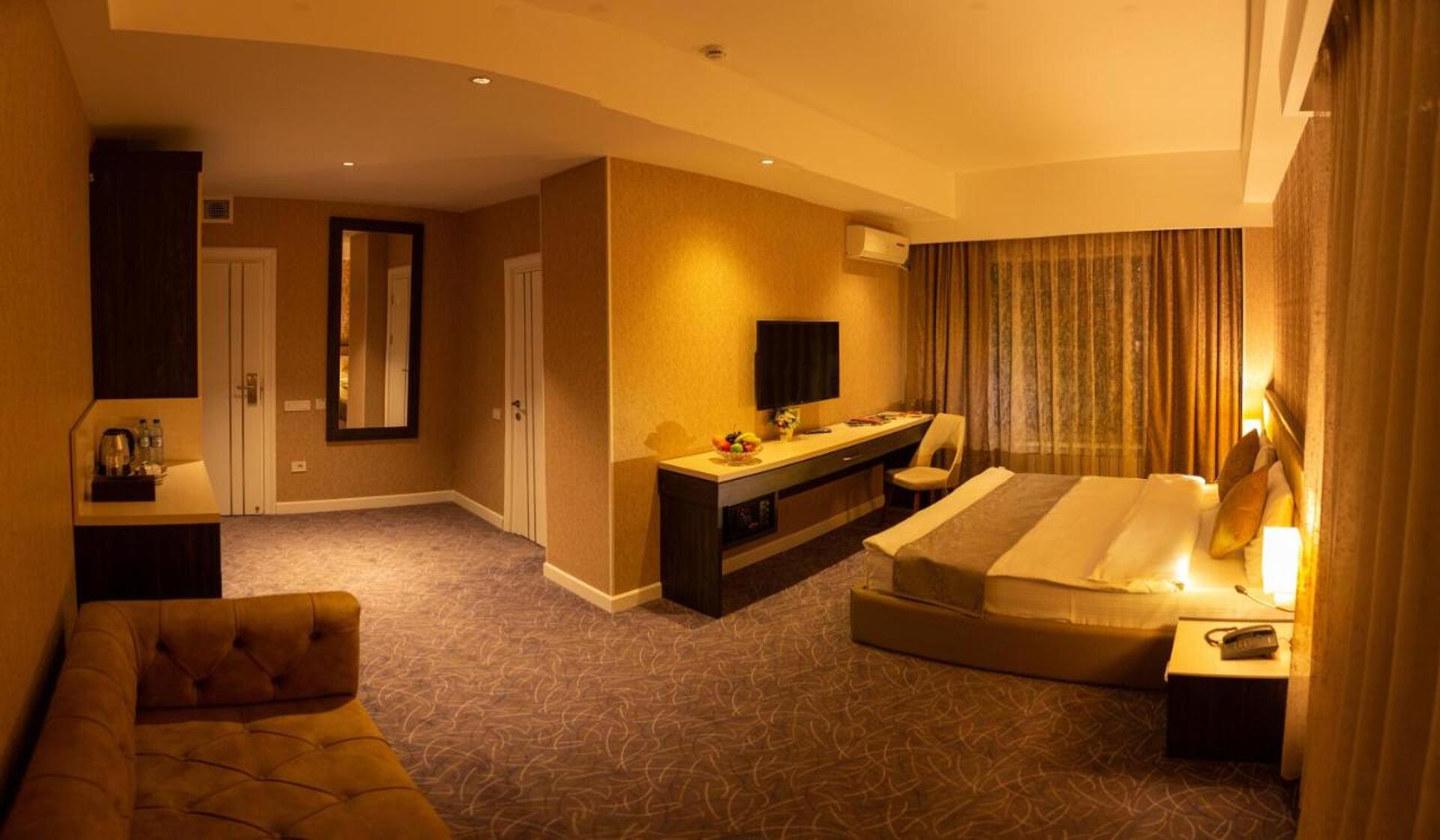 Parkway Inn Hotel & Spa 4* 3