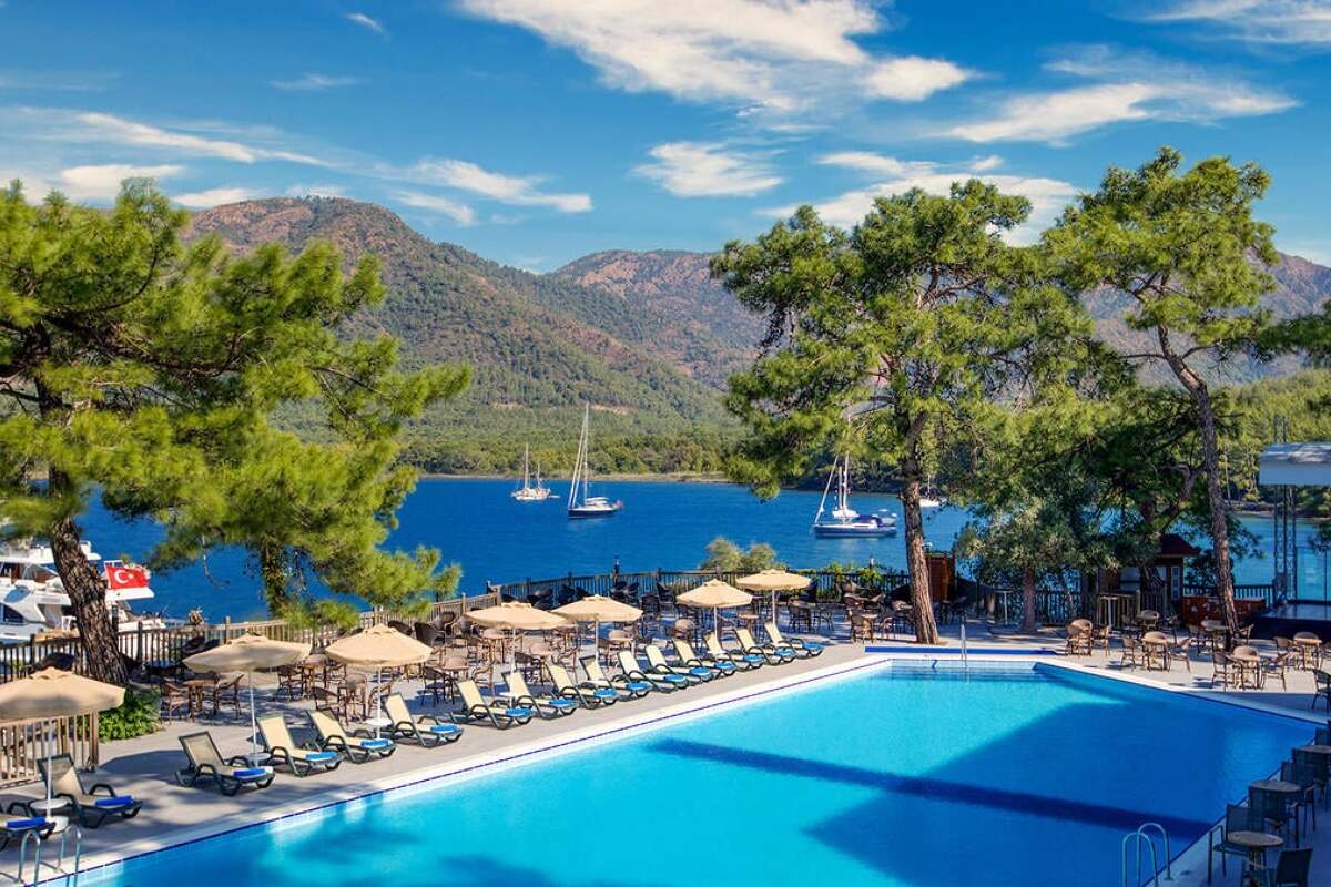 Marmaris Bay Resort 5* 0