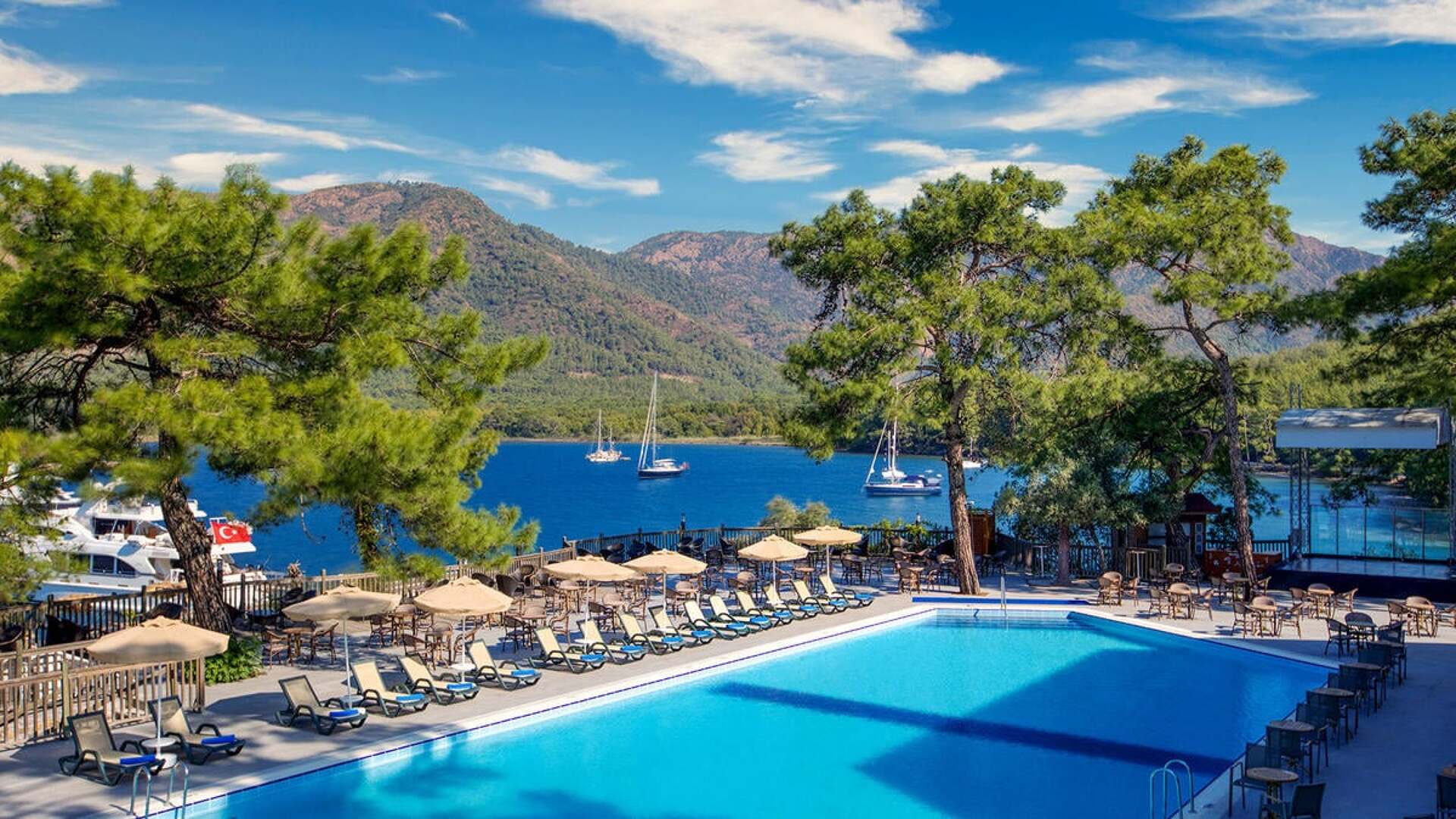 Marmaris Bay Resort 5* 0