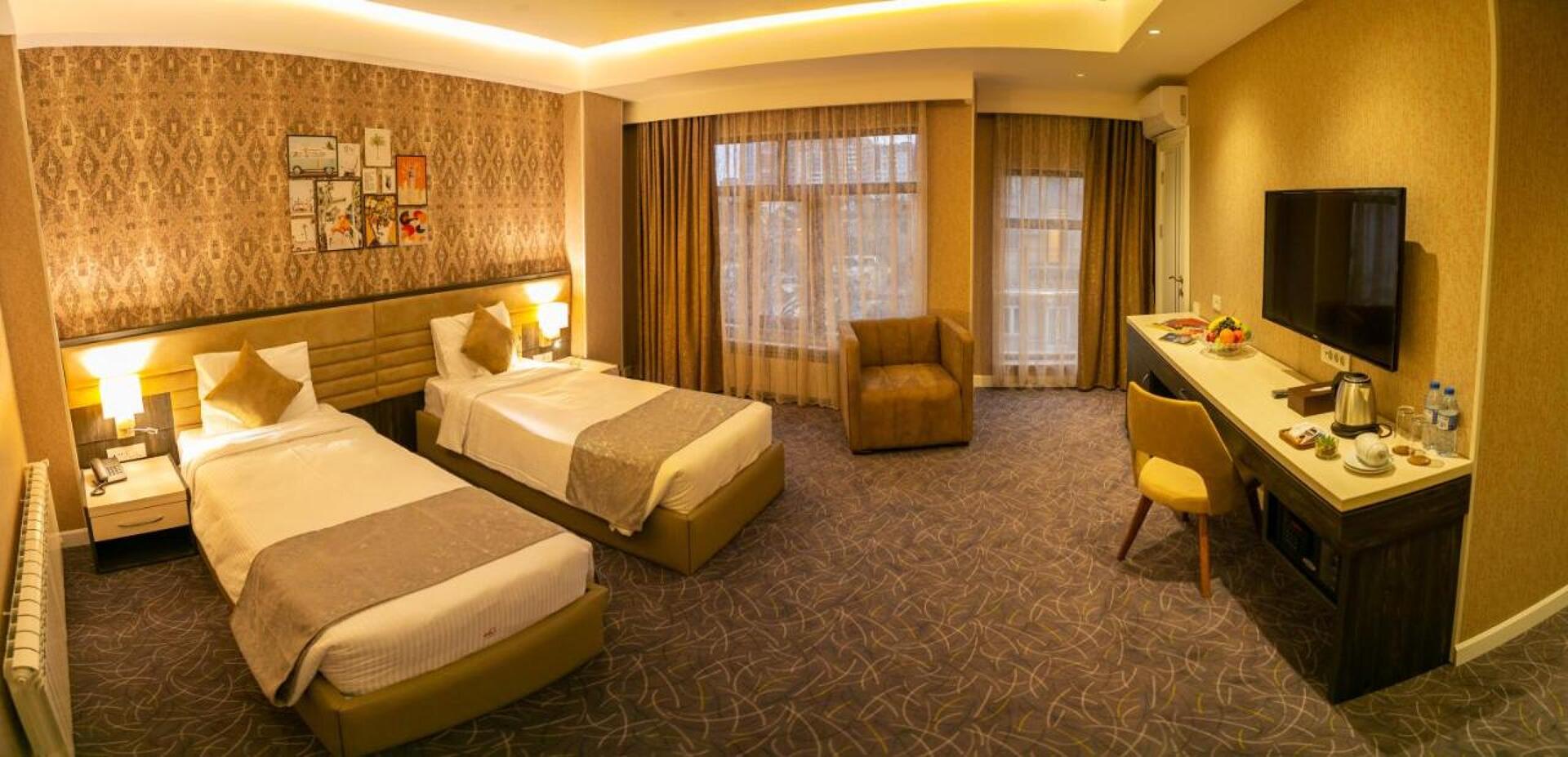 Parkway Inn Hotel & Spa 4* 27