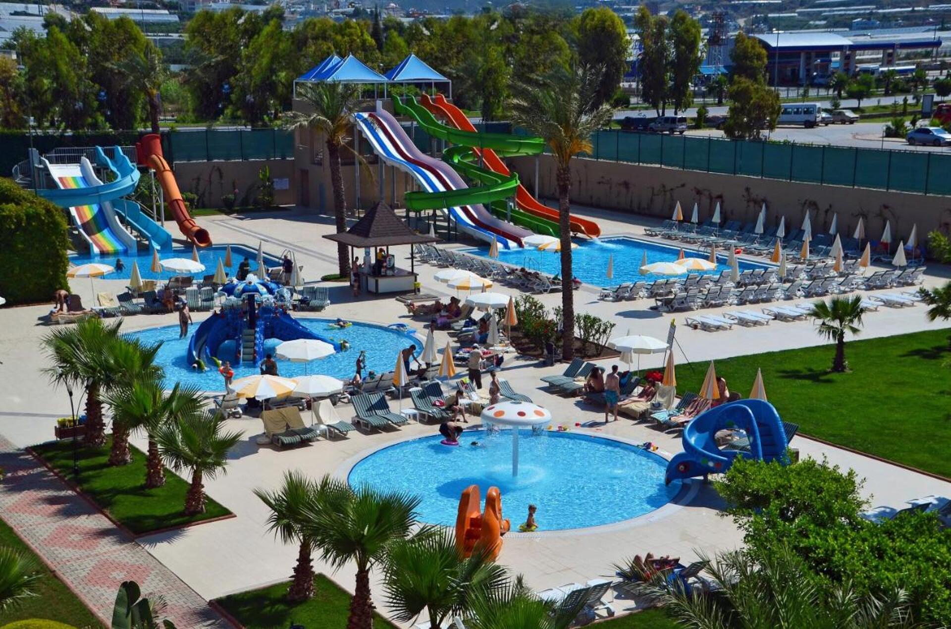 Royal Garden Beach Hotel 5* 28
