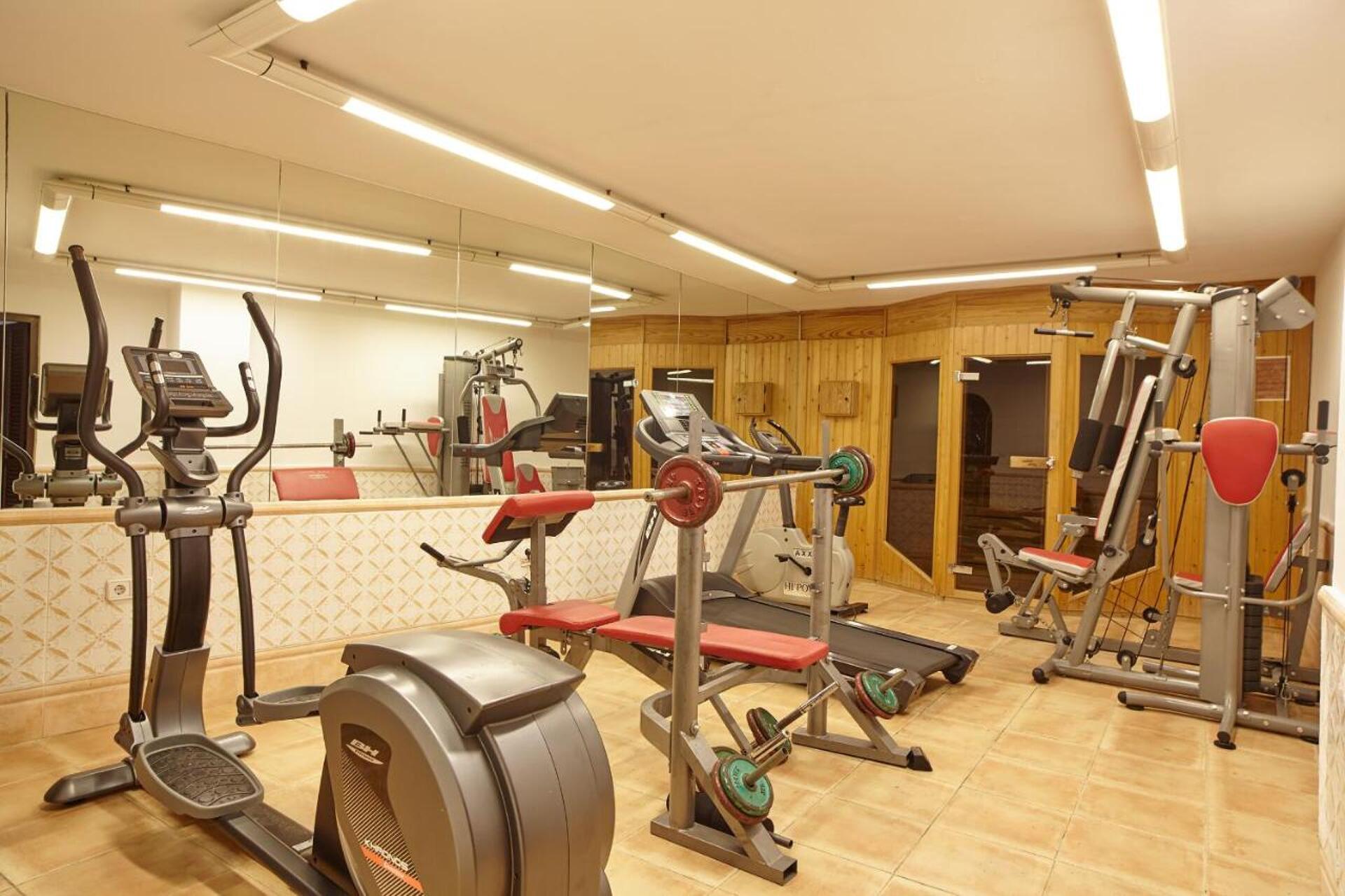 Arenal Hotel Ibiza 3* 5