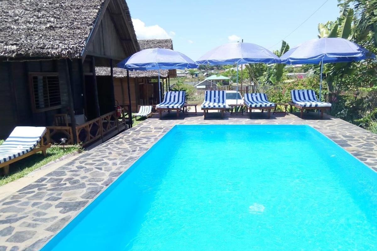 Bungalows Des Tropiques 3* 0