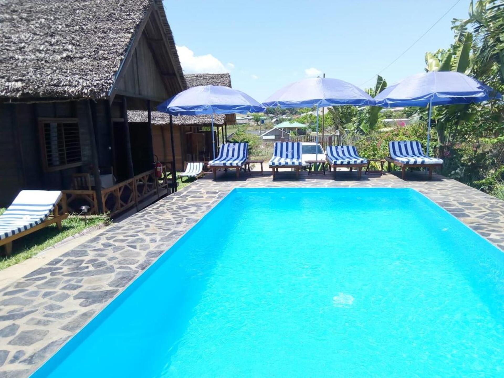 Bungalows Des Tropiques 3* 0