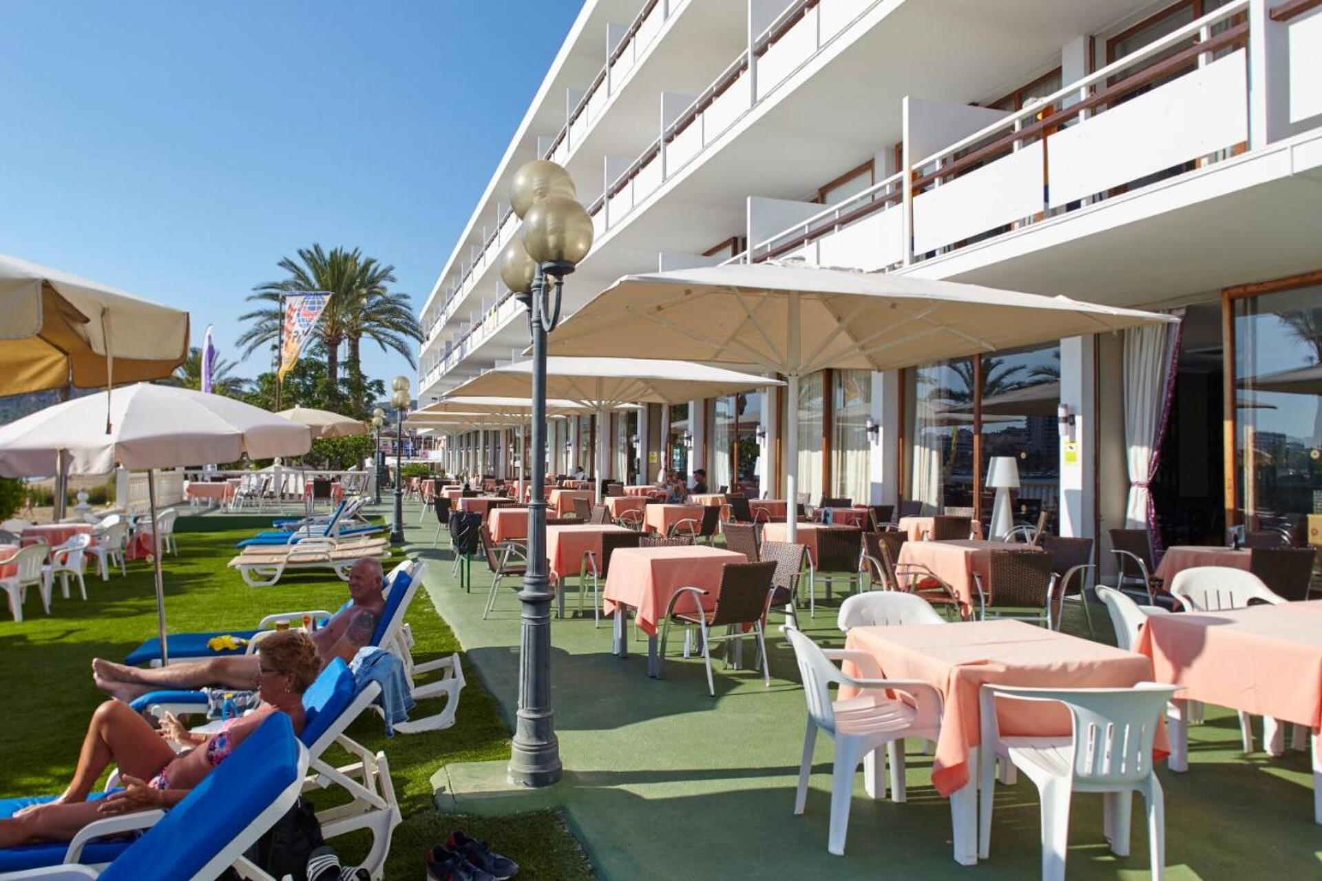 Arenal Hotel Ibiza 3* 28