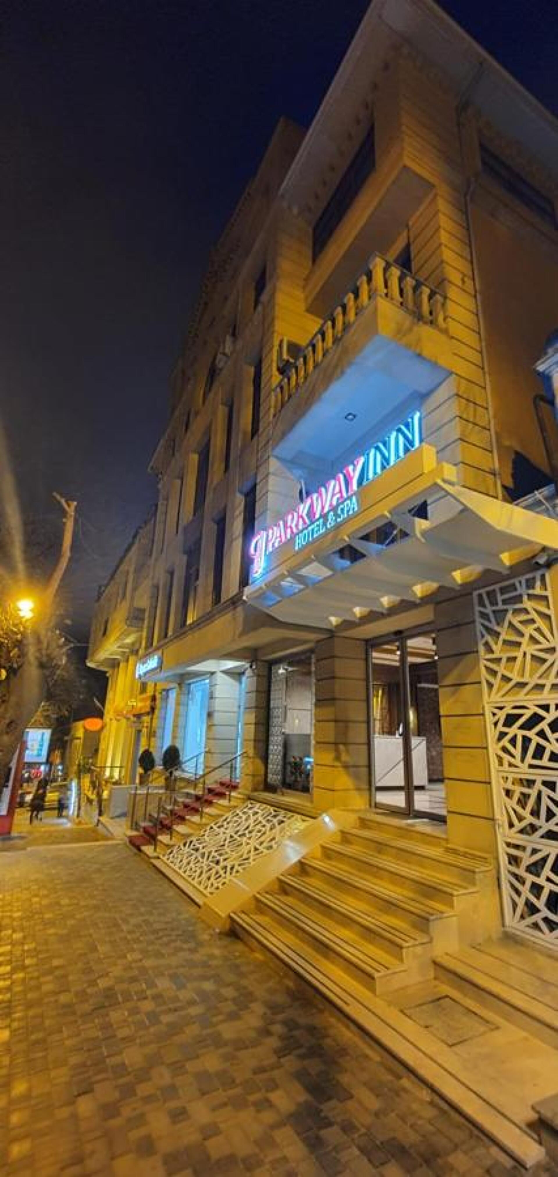 Parkway Inn Hotel & Spa 4* 23