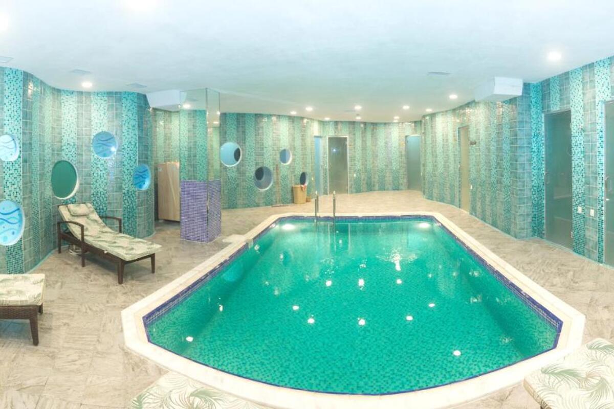 Parkway Inn Hotel & Spa 4* 1
