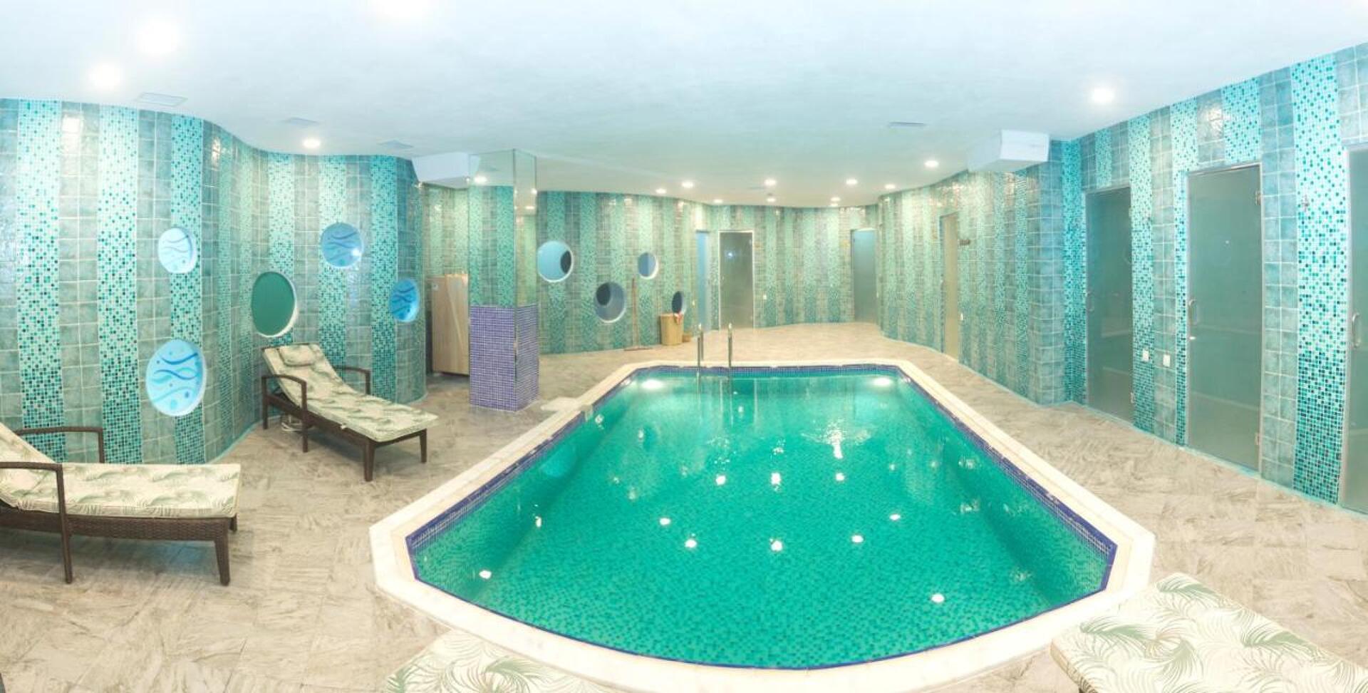 Parkway Inn Hotel & Spa 4* 1