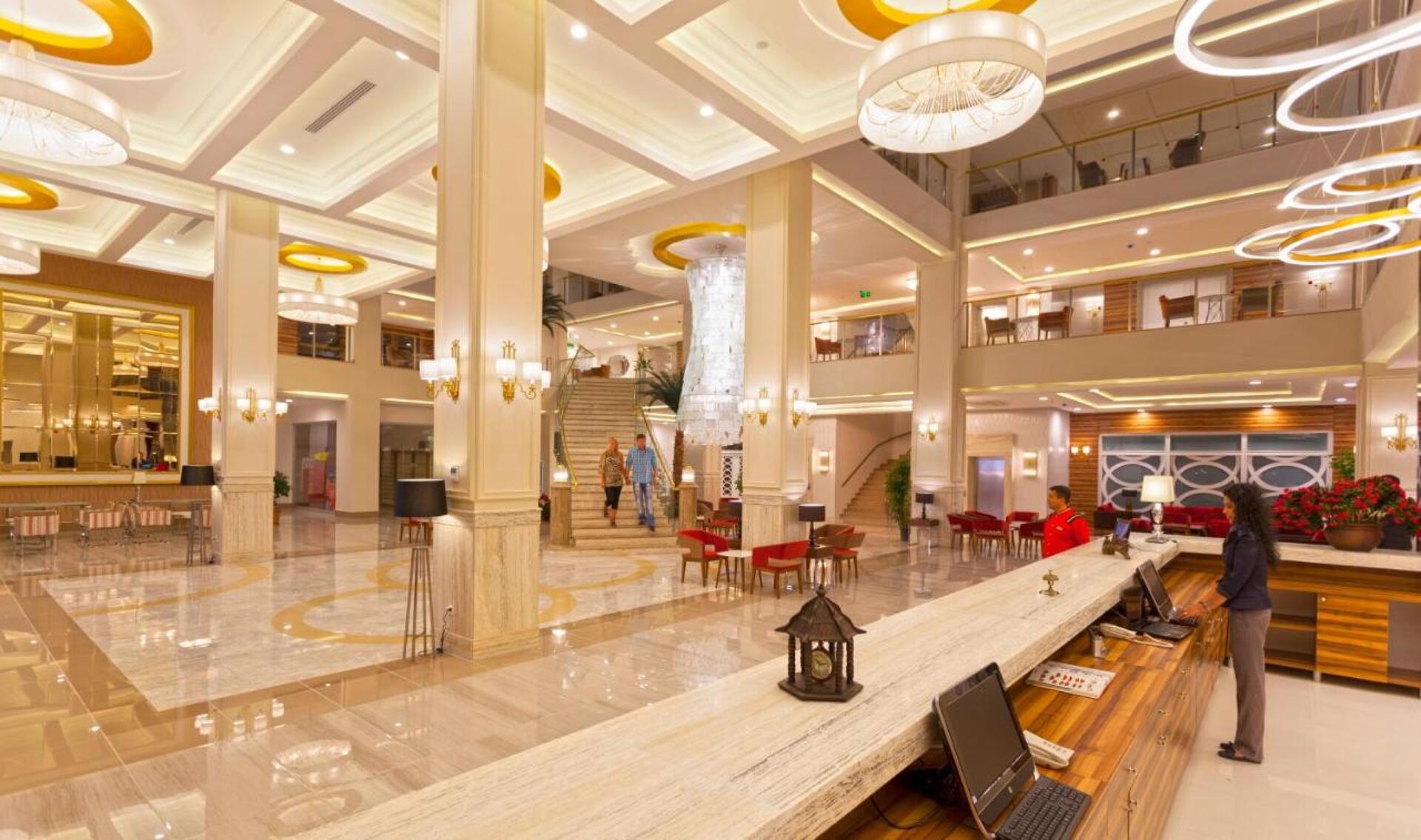 Royal Garden Beach Hotel 5* 33