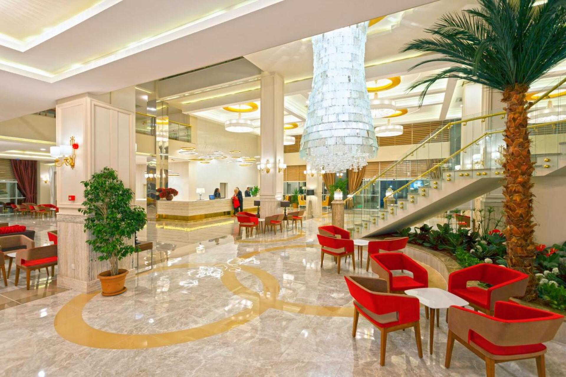 Royal Garden Beach Hotel 5* 29
