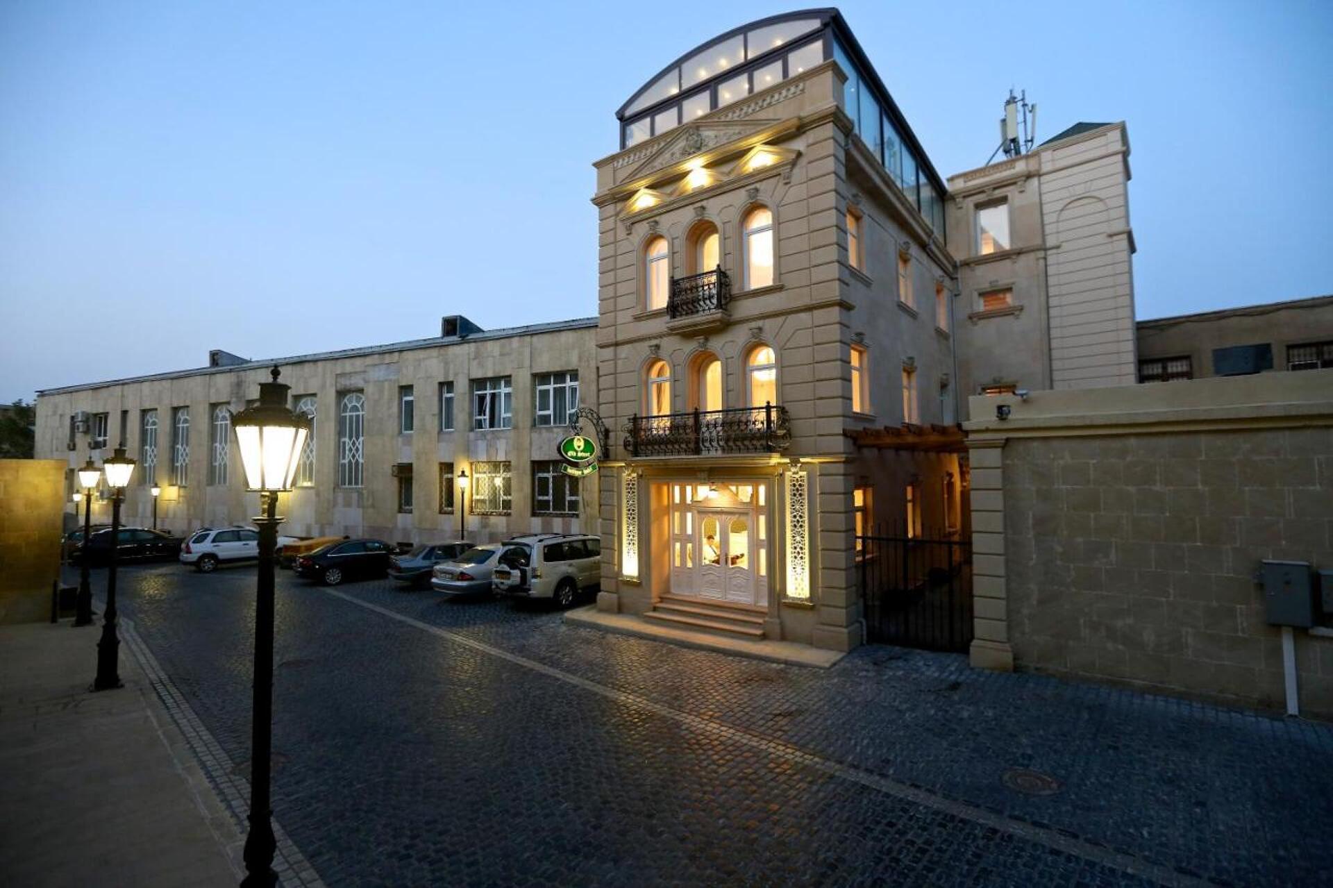Old Street Boutique Hotel 4* 0