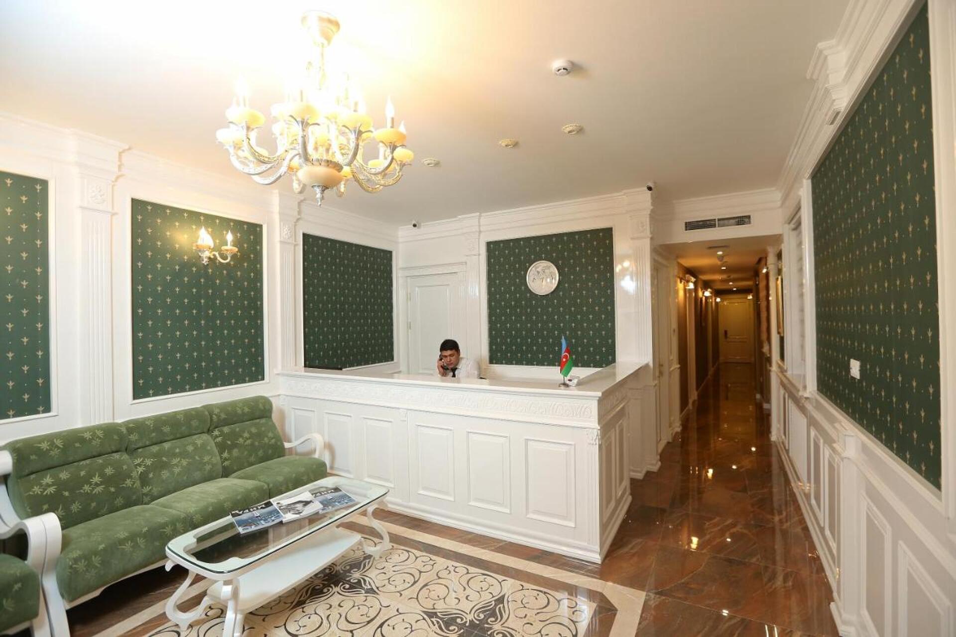 Old Street Boutique Hotel 4* 12